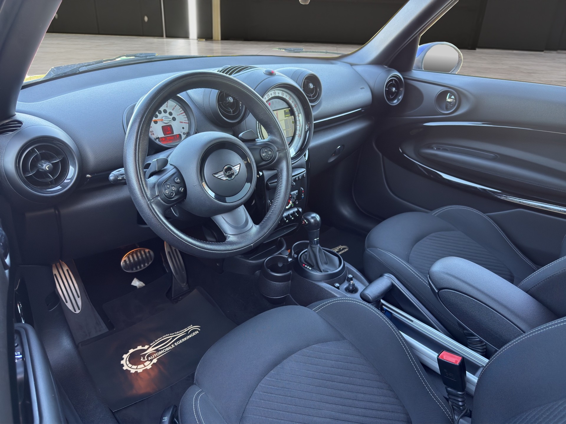 MINI Paceman Cooper S ALL4 Steptronic-image-8