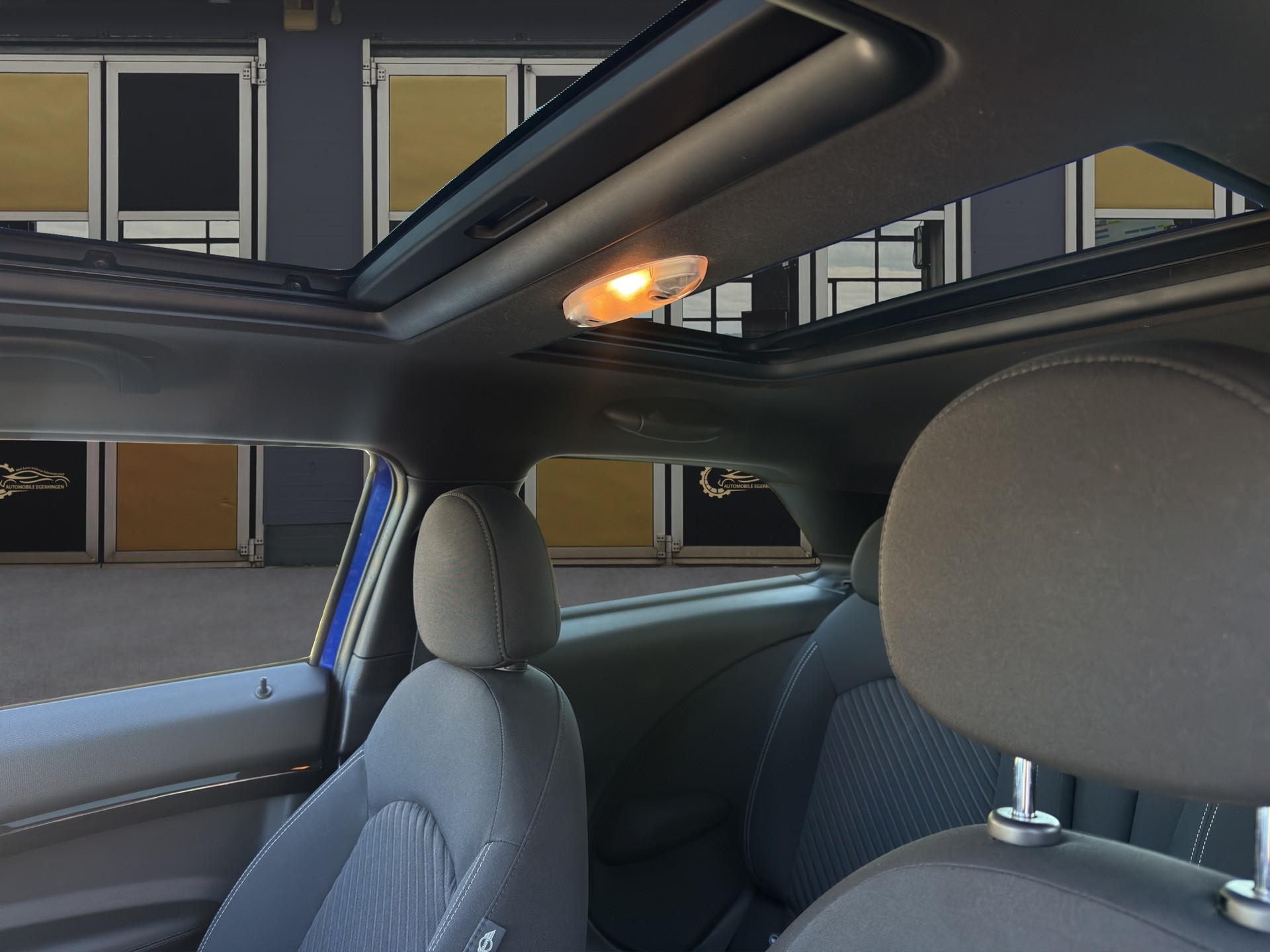 MINI Paceman Cooper S ALL4 Steptronic-image-9