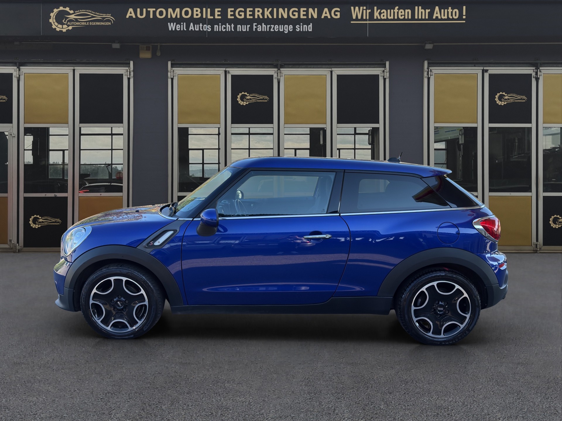 MINI Paceman Cooper S ALL4 Steptronic-image-7
