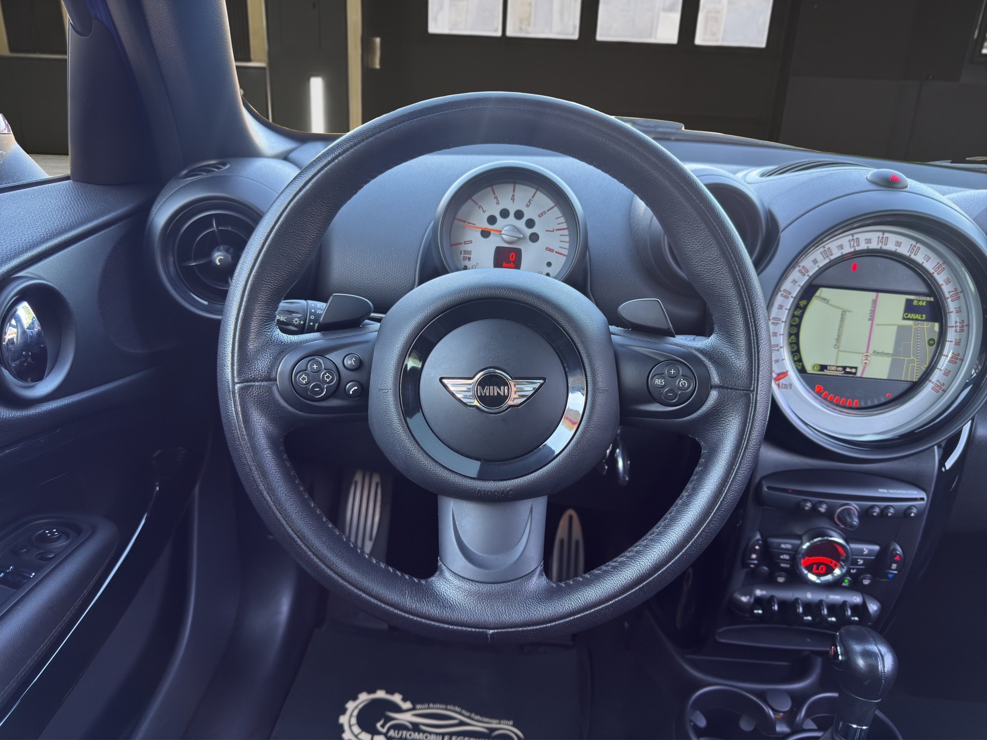 MINI Paceman Cooper S ALL4 Steptronic-image-11