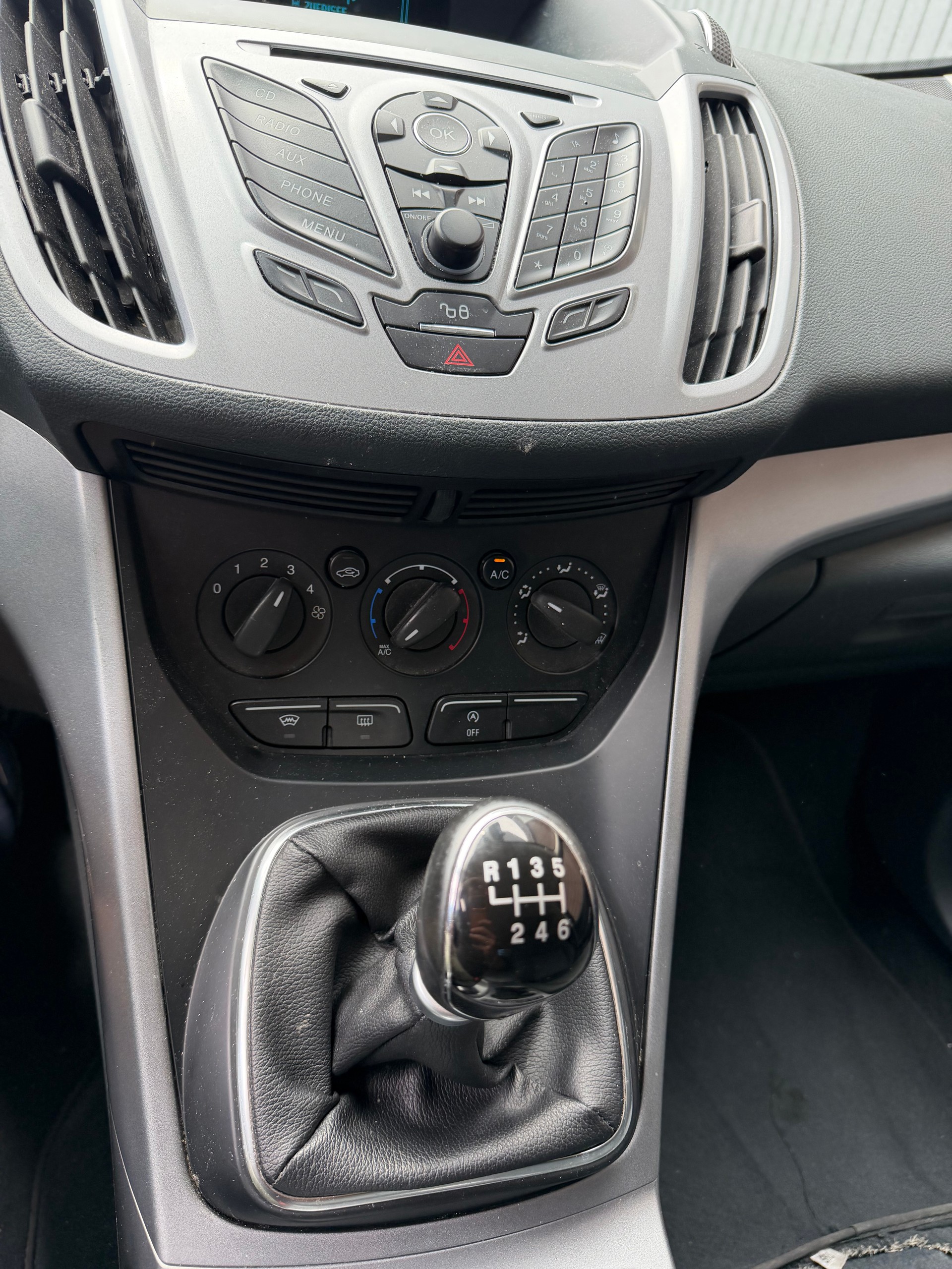 FORD Grand C-Max 1.6 SCTi Titanium-image-11