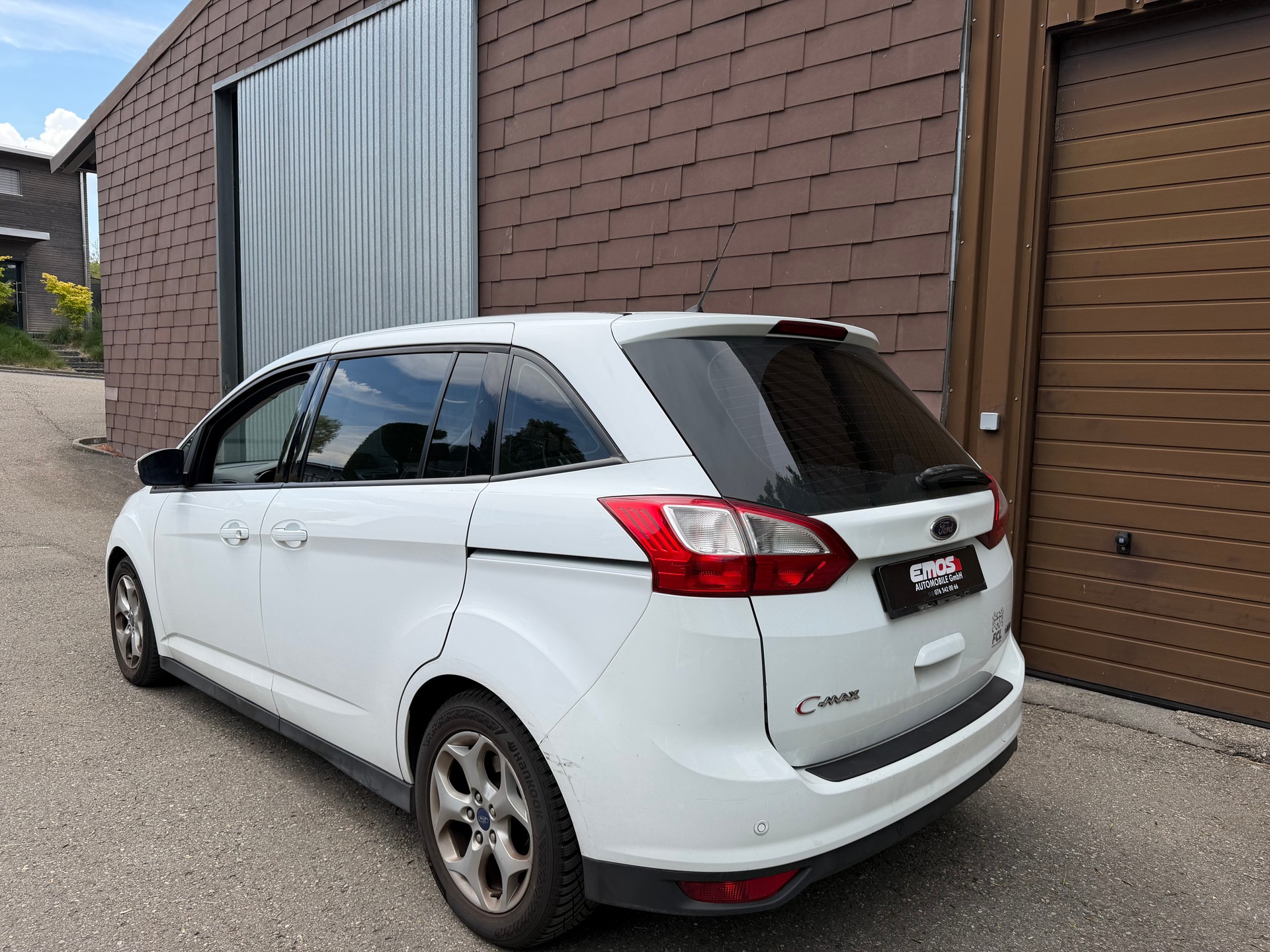 FORD Grand C-Max 1.6 SCTi Titanium-image-6