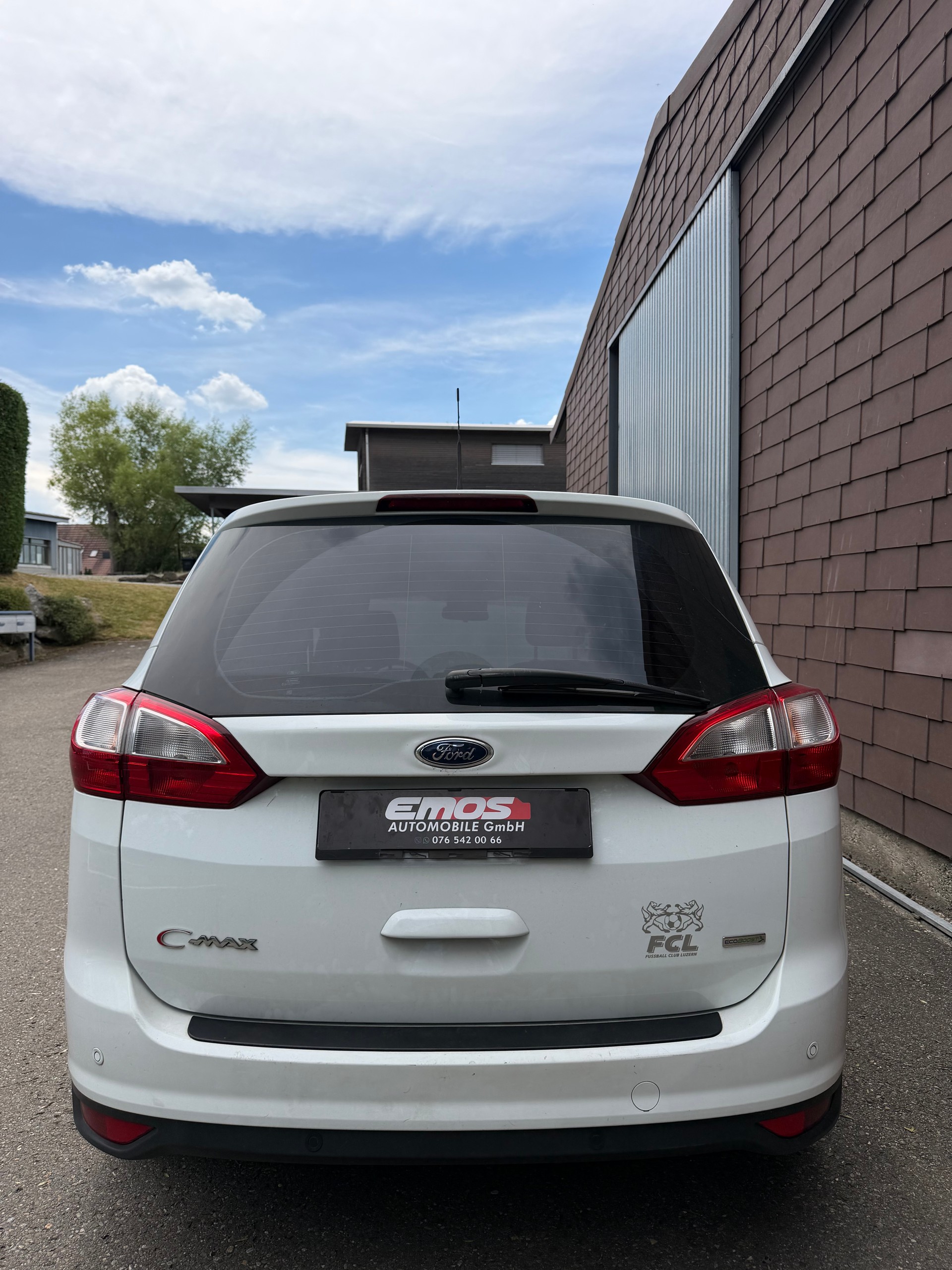 FORD Grand C-Max 1.6 SCTi Titanium-image-4
