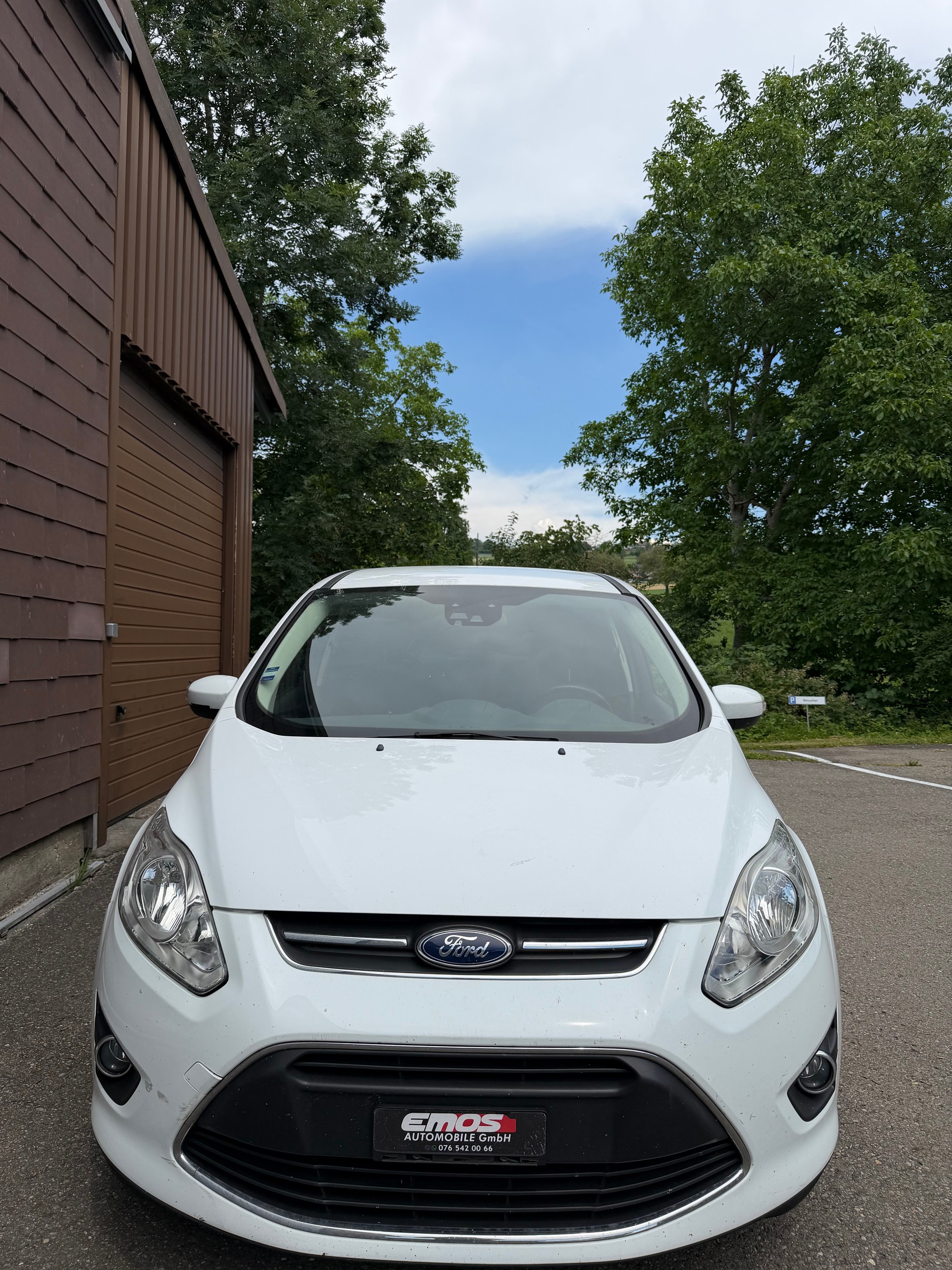 FORD Grand C-Max 1.6 SCTi Titanium-image-1