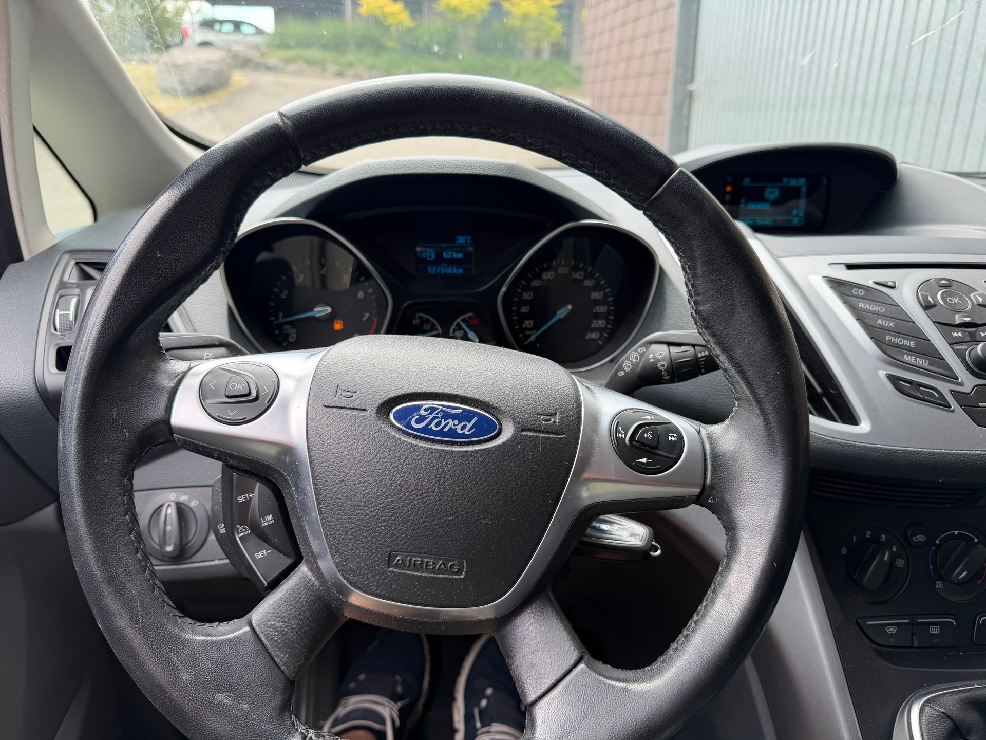 FORD Grand C-Max 1.6 SCTi Titanium-image-13