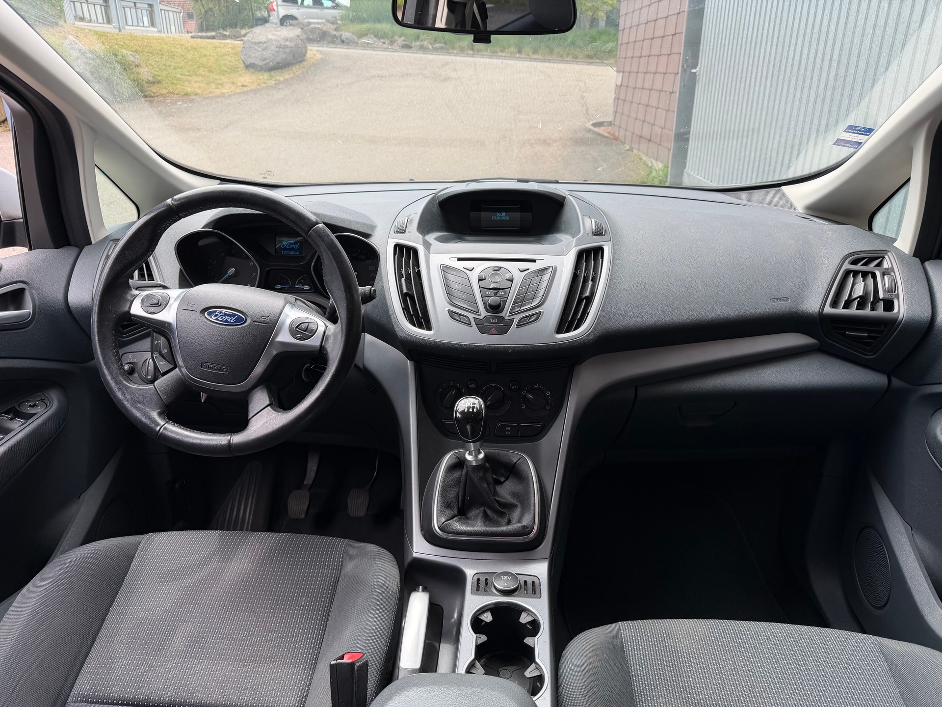 FORD Grand C-Max 1.6 SCTi Titanium-image-7