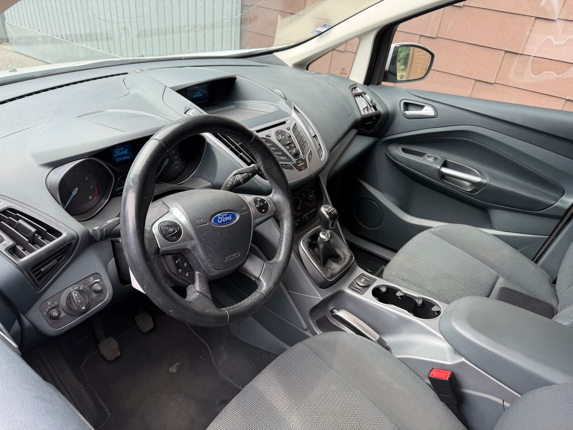 FORD Grand C-Max 1.6 SCTi Titanium-image-8