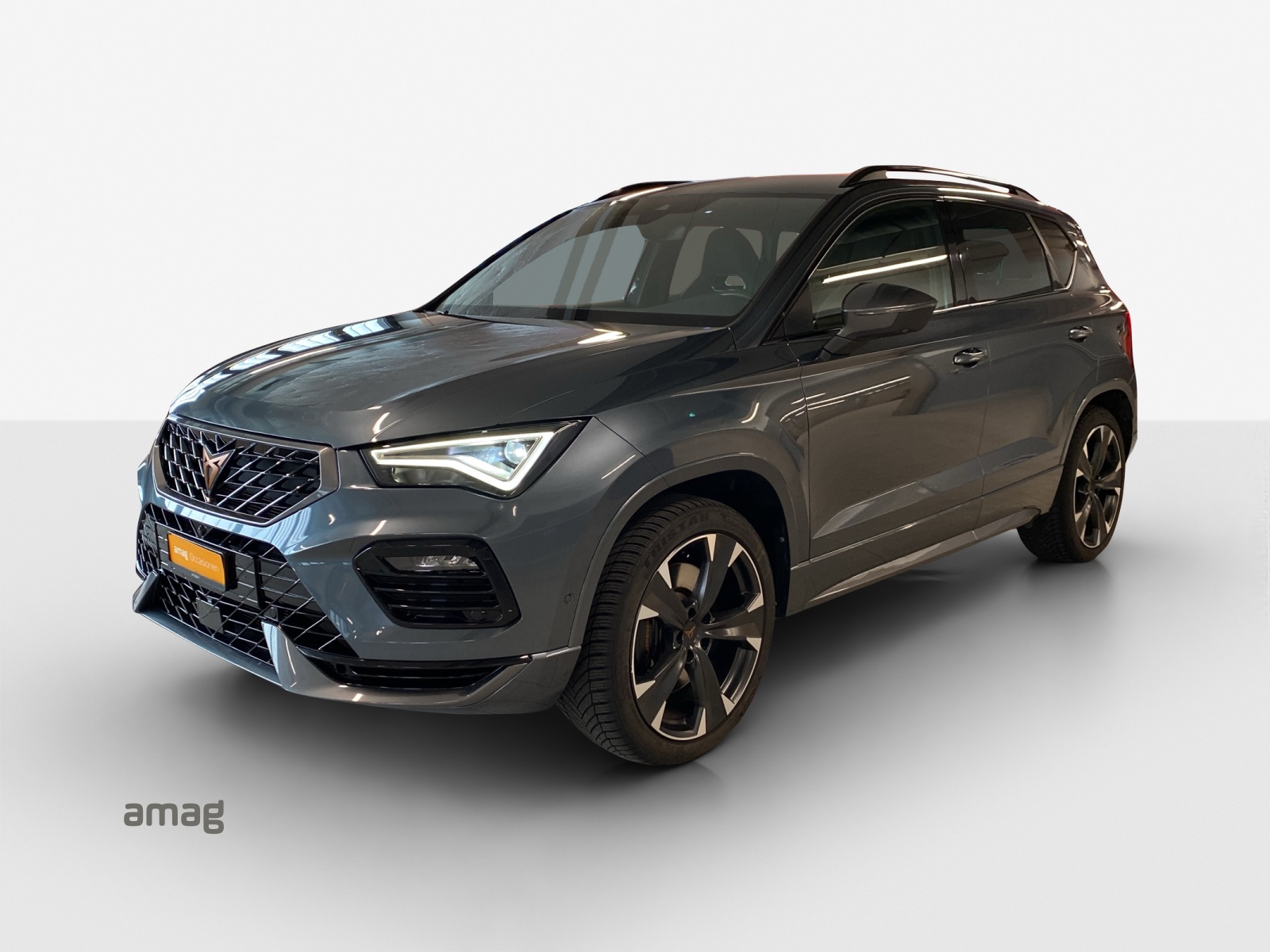 CUPRA Ateca 2.0TSI 4Drive DSG-image-0
