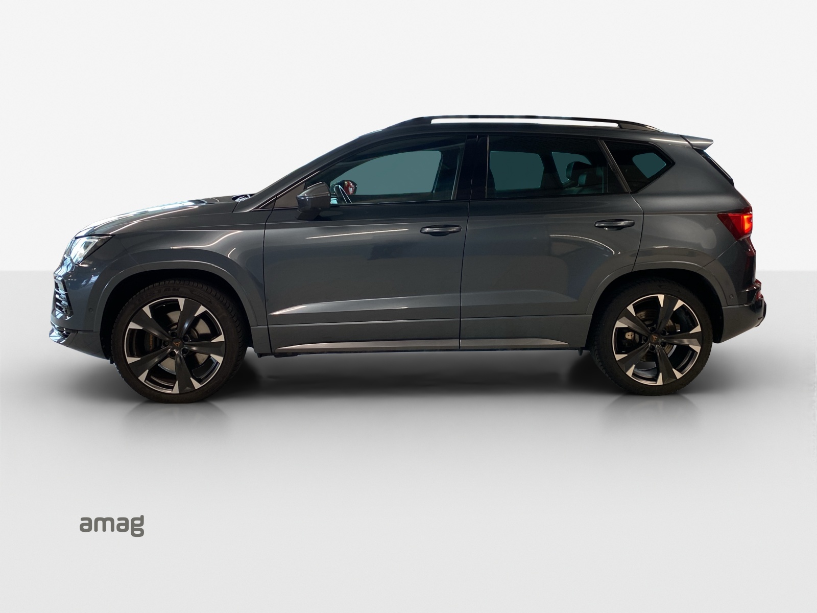 CUPRA Ateca 2.0TSI 4Drive DSG-image-1