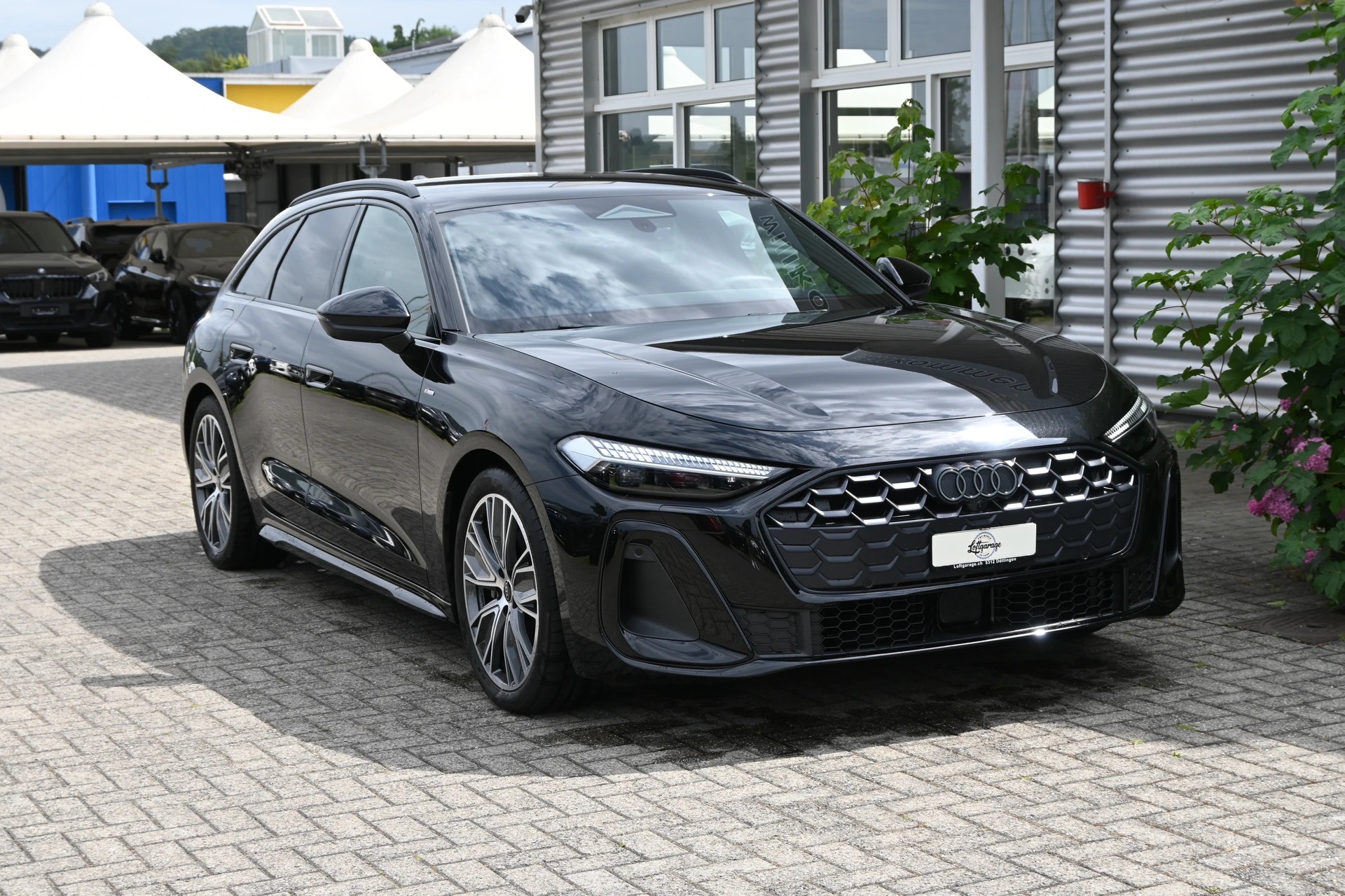 AUDI A5 Avant 40 TFSI S-Line Plus S tronic-image-0