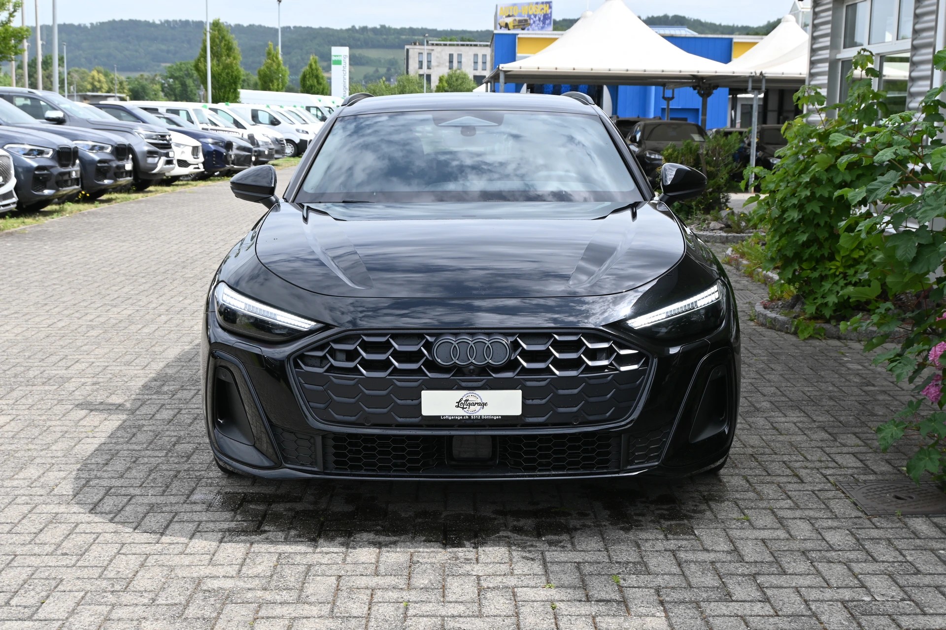 AUDI A5 Avant 40 TFSI S-Line Plus S tronic-image-2