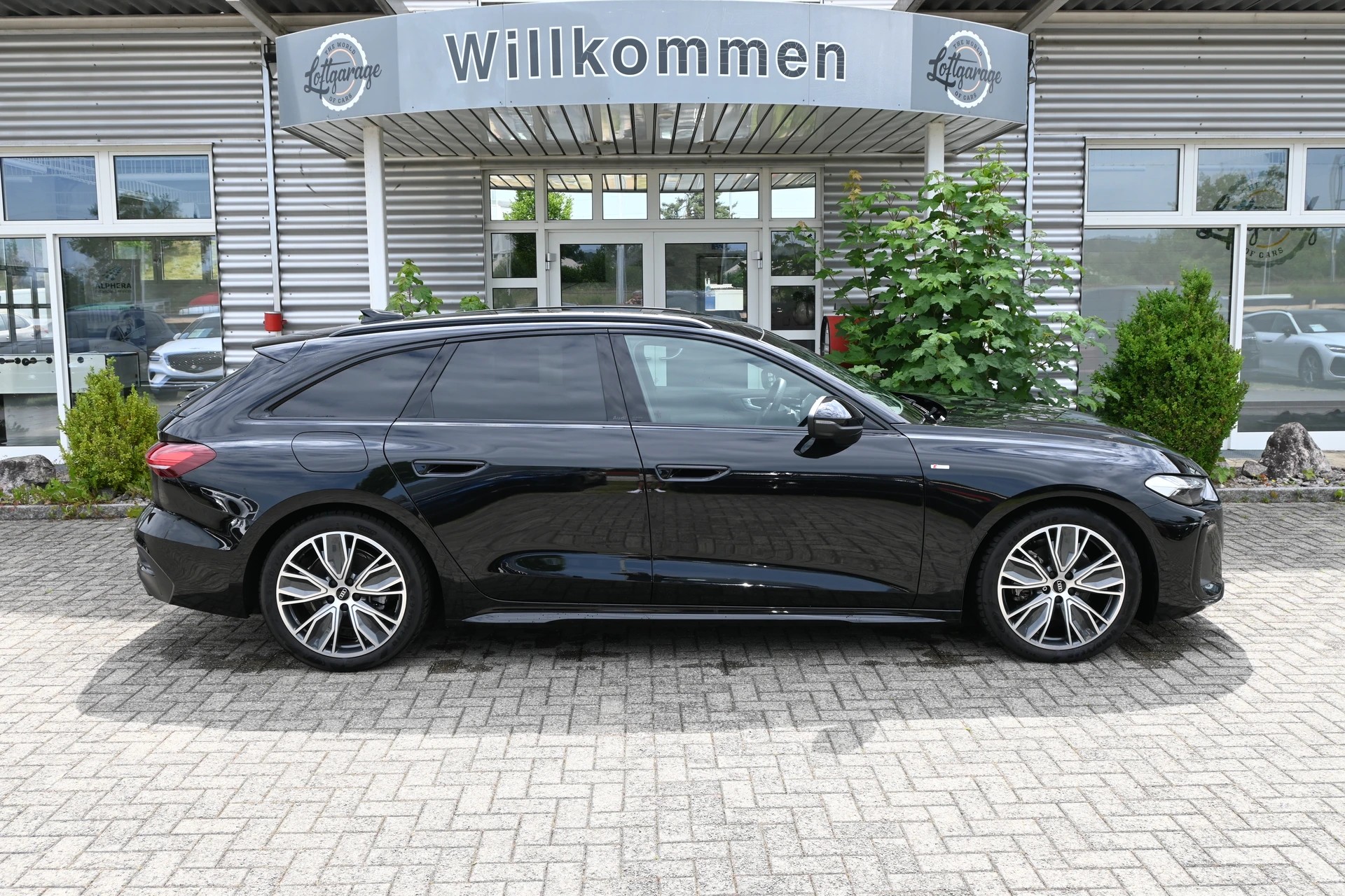 AUDI A5 Avant 40 TFSI S-Line Plus S tronic-image-5