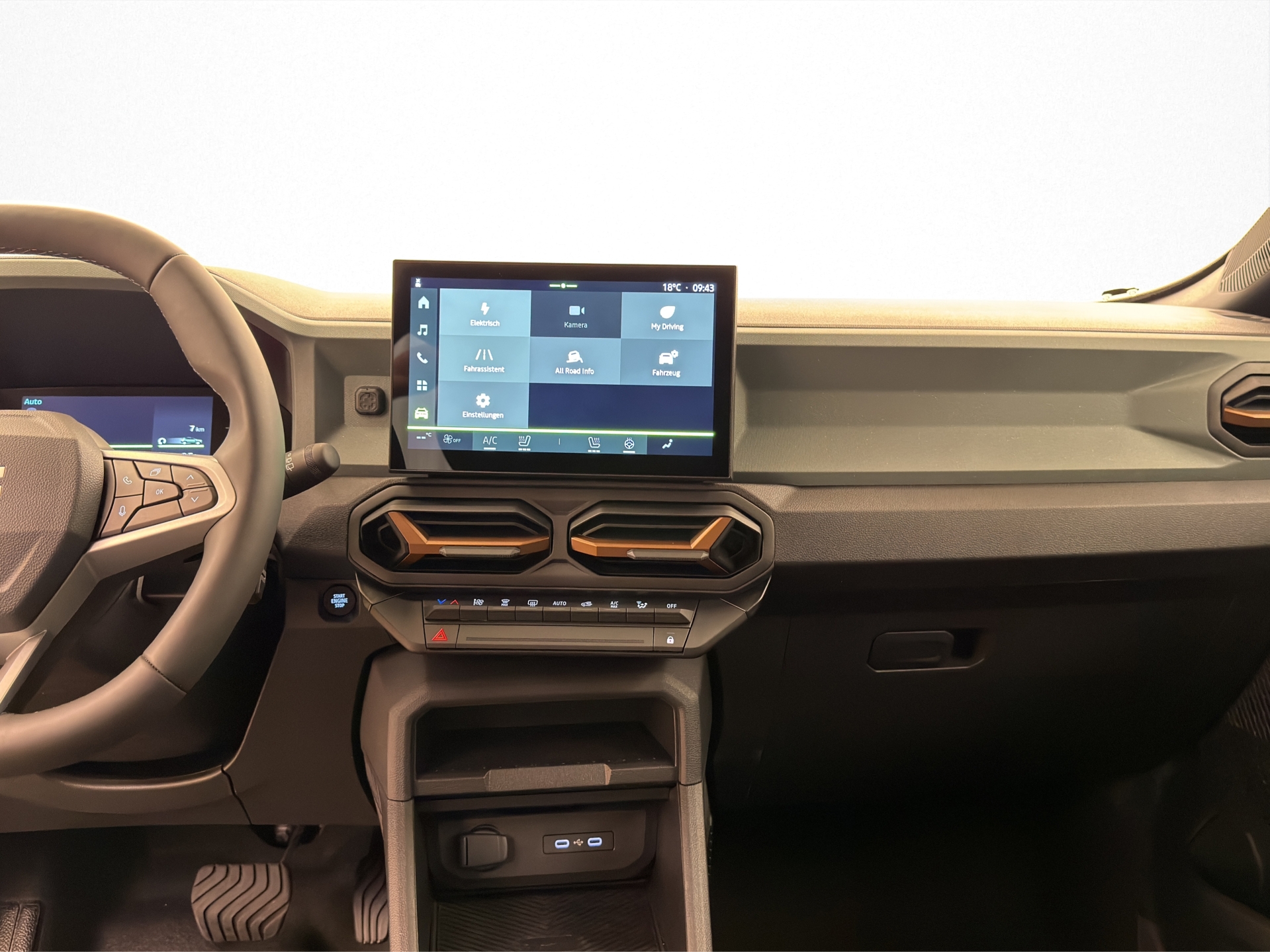 DACIA Duster 1.2 Hybrid Extreme 4WD-image-9