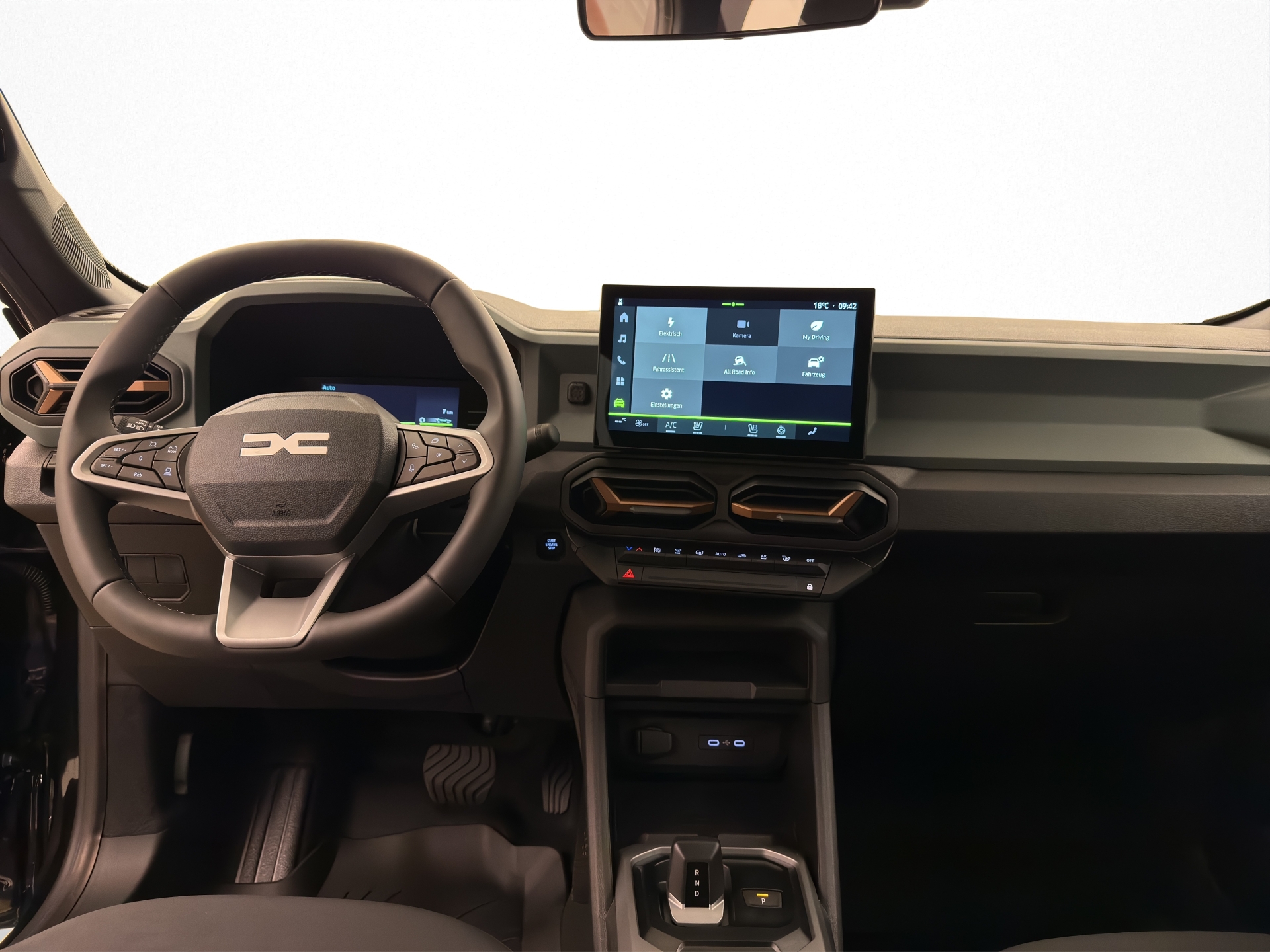 DACIA Duster 1.2 Hybrid Extreme 4WD-image-8