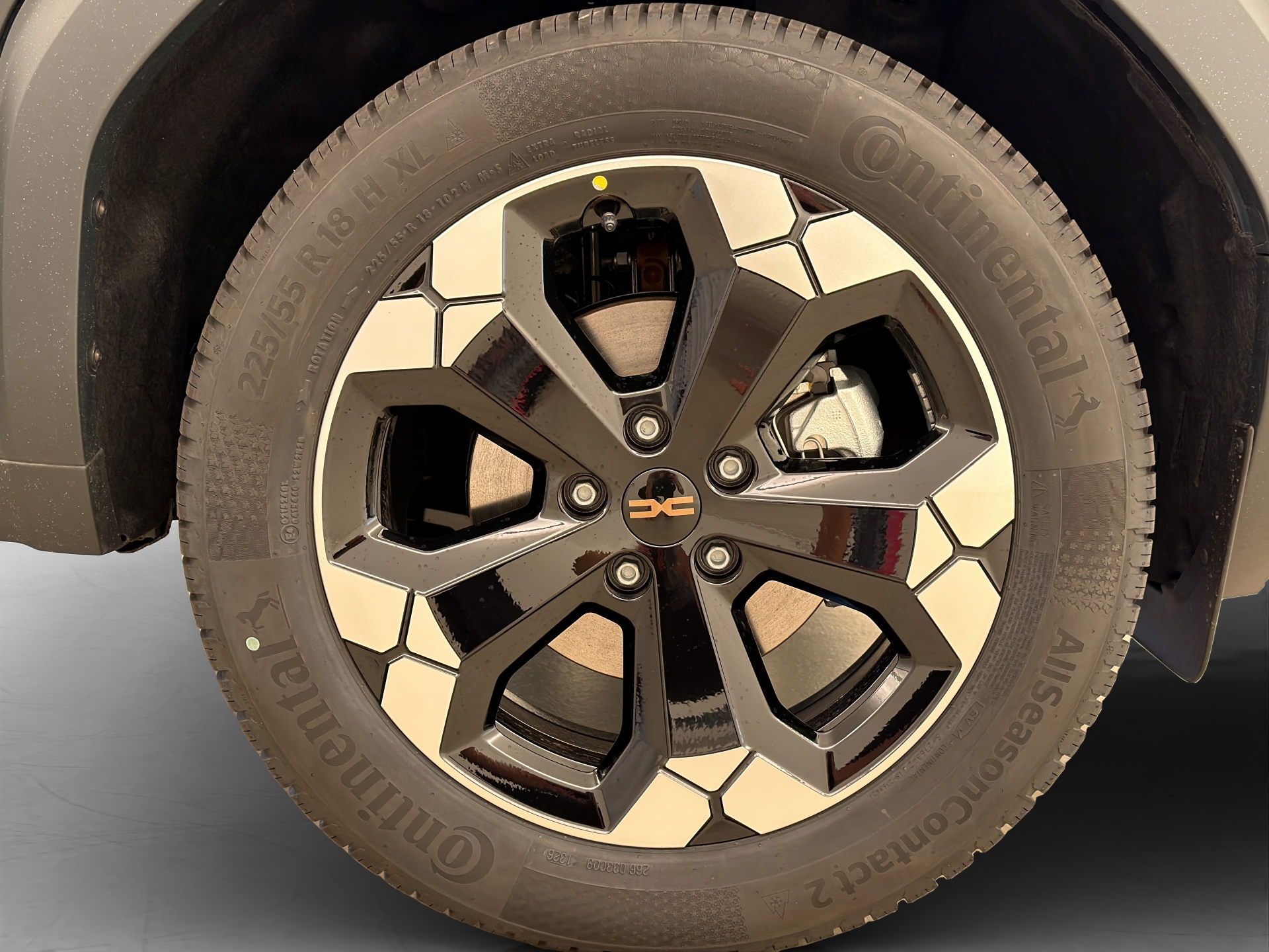 DACIA Duster 1.2 Hybrid Extreme 4WD-image-5