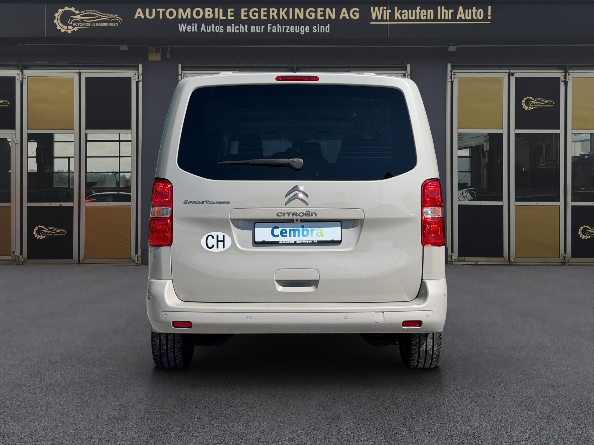 CITROEN Spacetourer M 2.0 BlueHDi 180 Business S/S-image-5