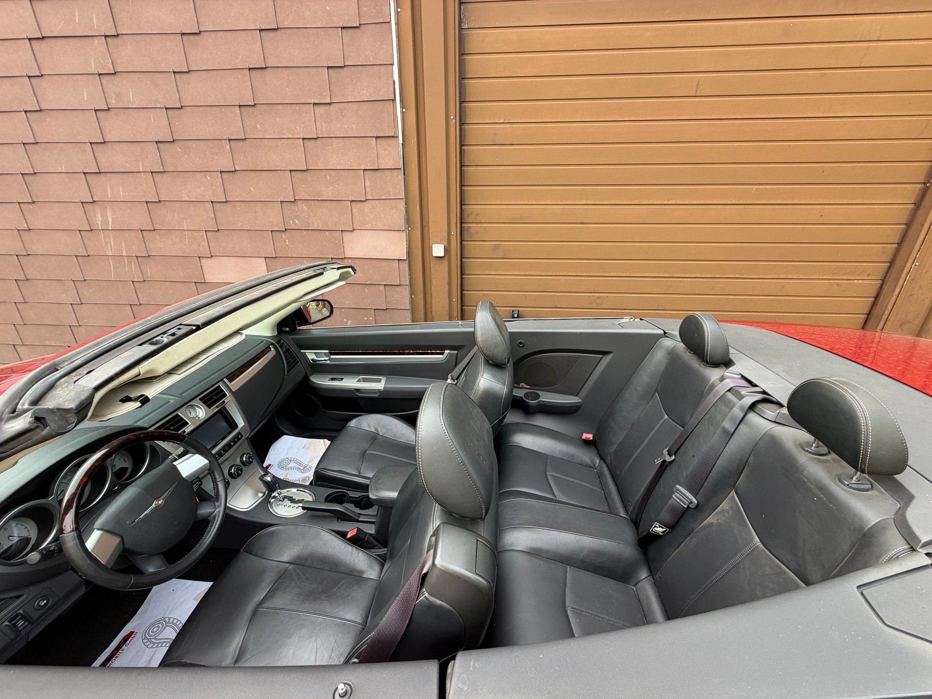 CHRYSLER Sebring 2.7 V6 Limited Automatic-image-14