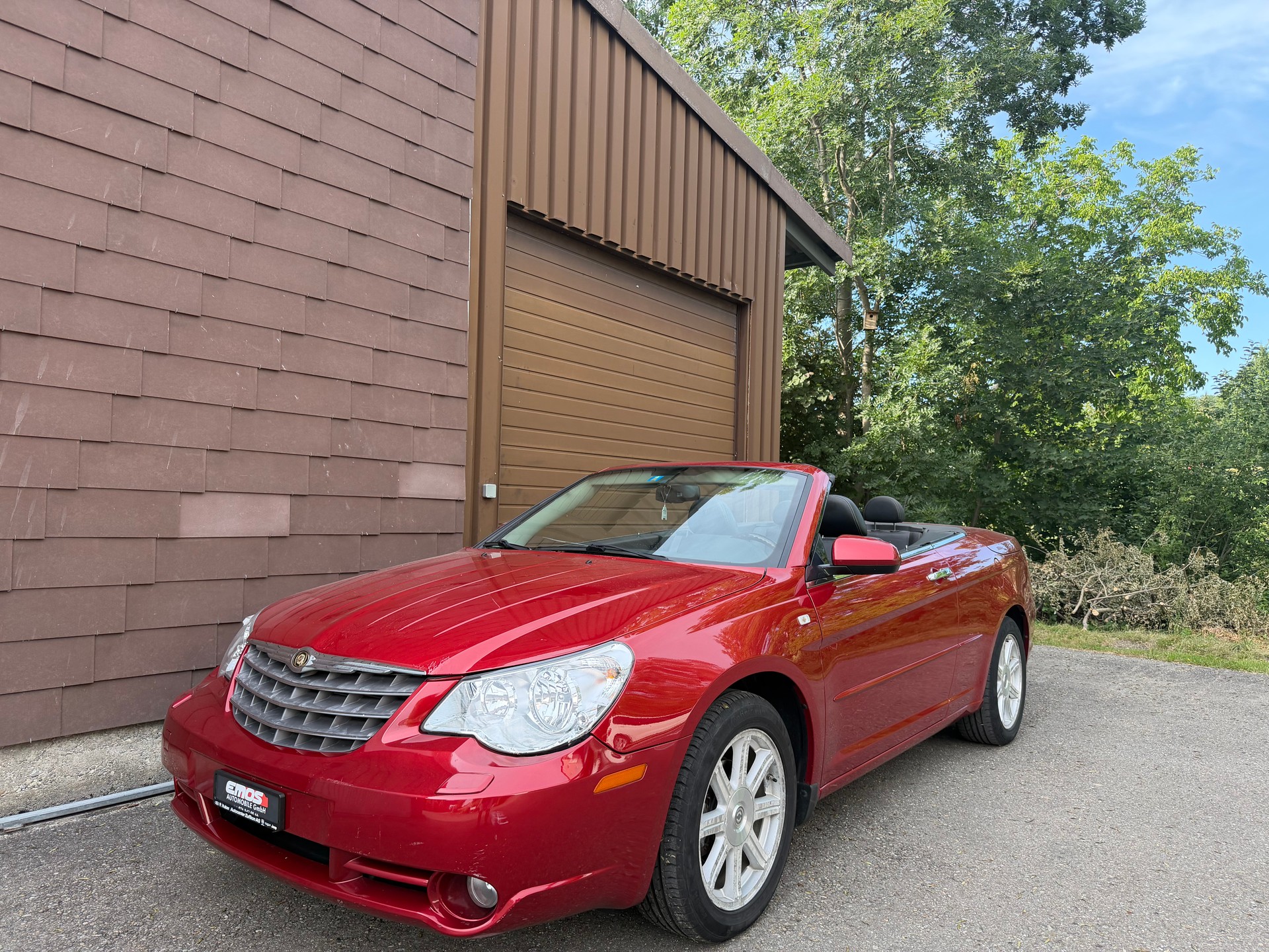 CHRYSLER Sebring 2.7 V6 Limited Automatic-image-0