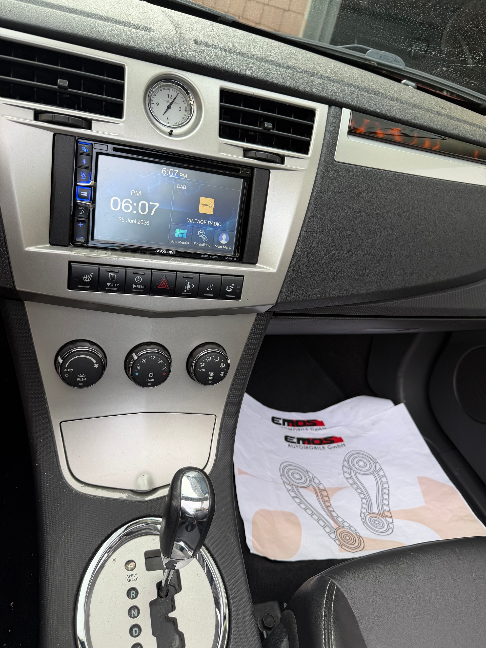 CHRYSLER Sebring 2.7 V6 Limited Automatic-image-13