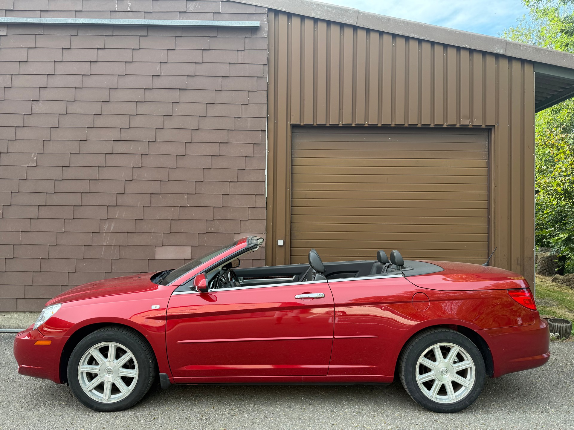 CHRYSLER Sebring 2.7 V6 Limited Automatic-image-5