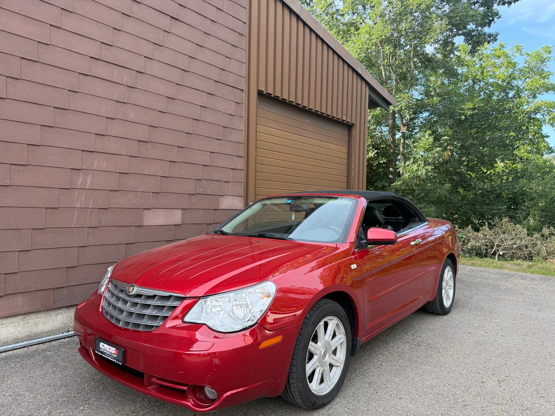 CHRYSLER Sebring 2.7 V6 Limited Automatic-image-3