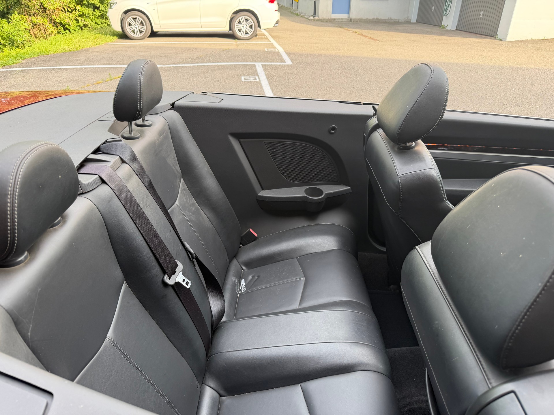 CHRYSLER Sebring 2.7 V6 Limited Automatic-image-11