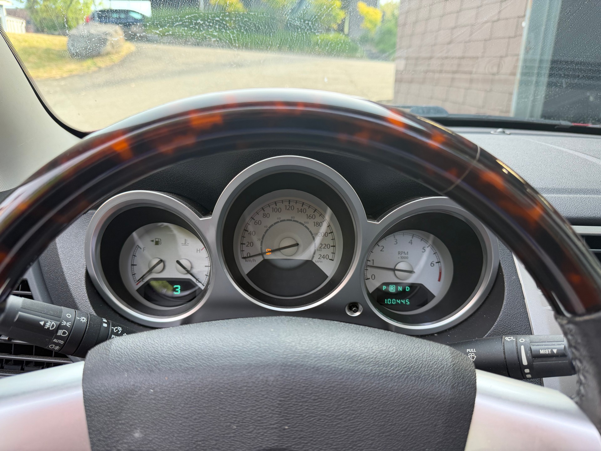 CHRYSLER Sebring 2.7 V6 Limited Automatic-image-15