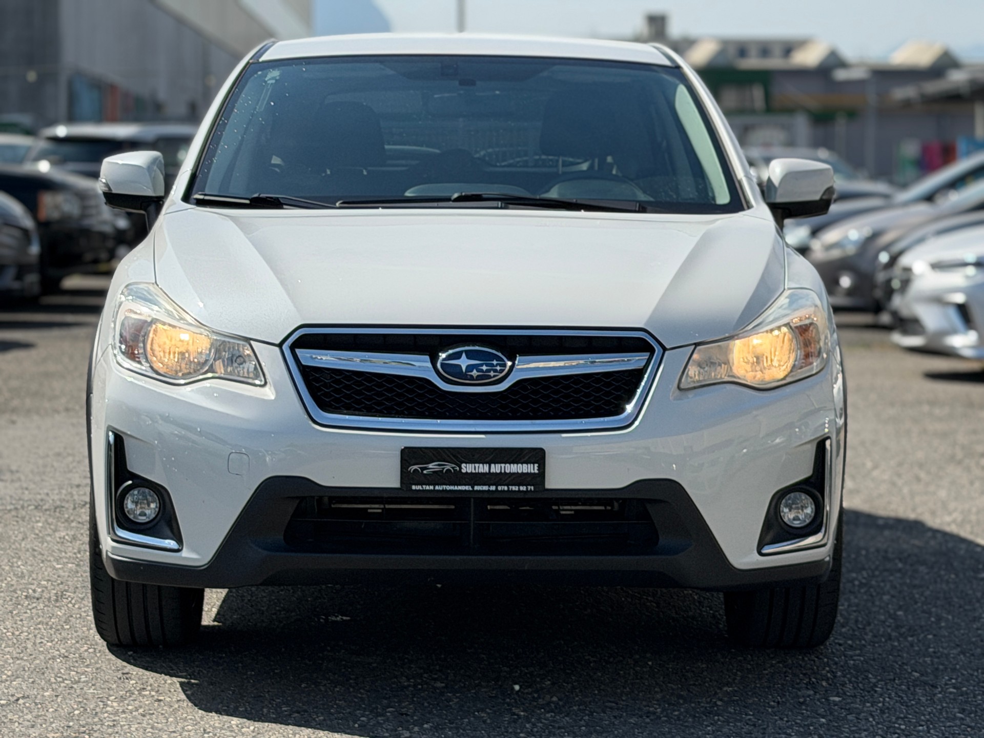 SUBARU XV 2.0 Swiss One AWD CVT-image-0