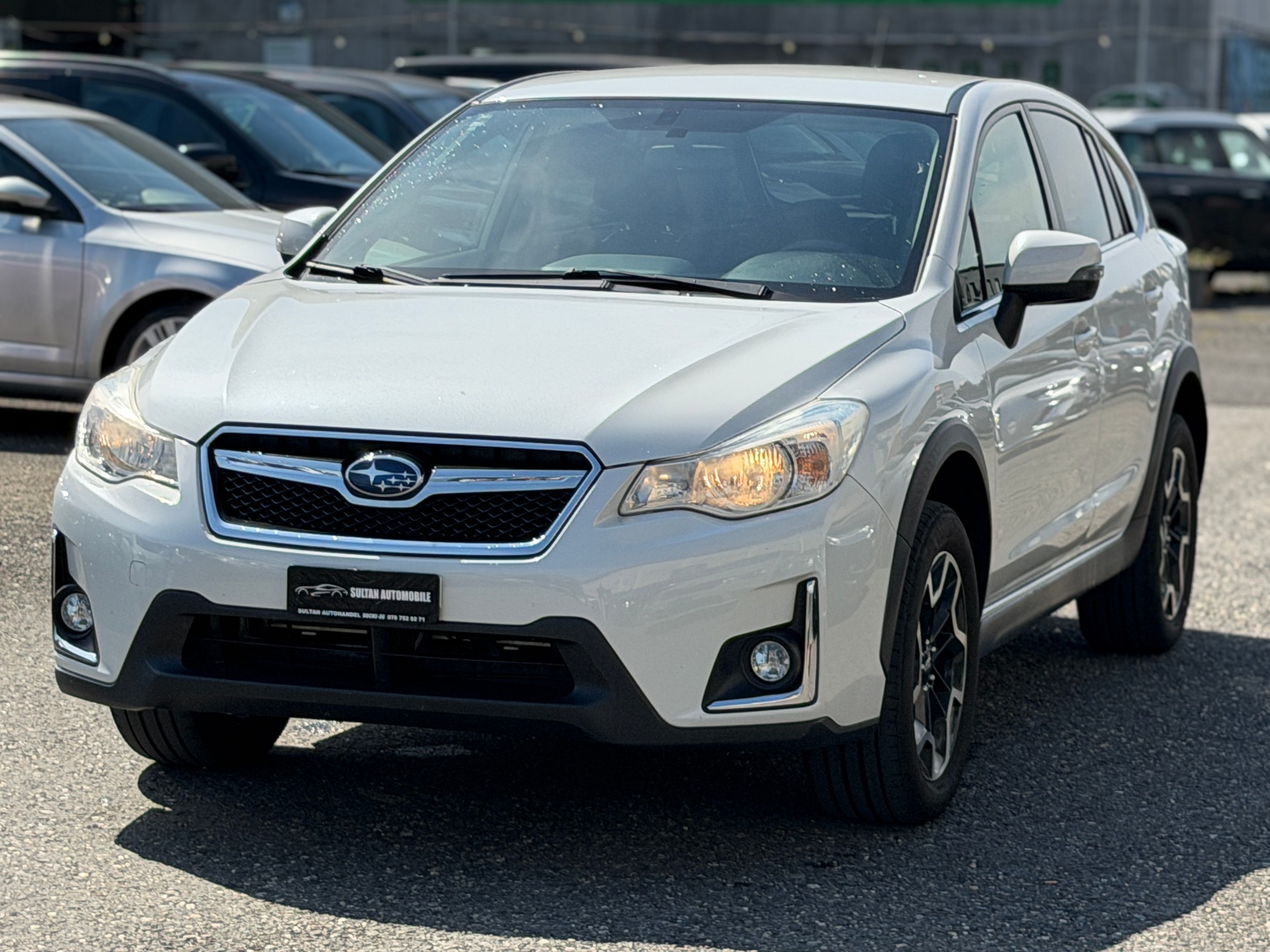 SUBARU XV 2.0 Swiss One AWD CVT-image-1