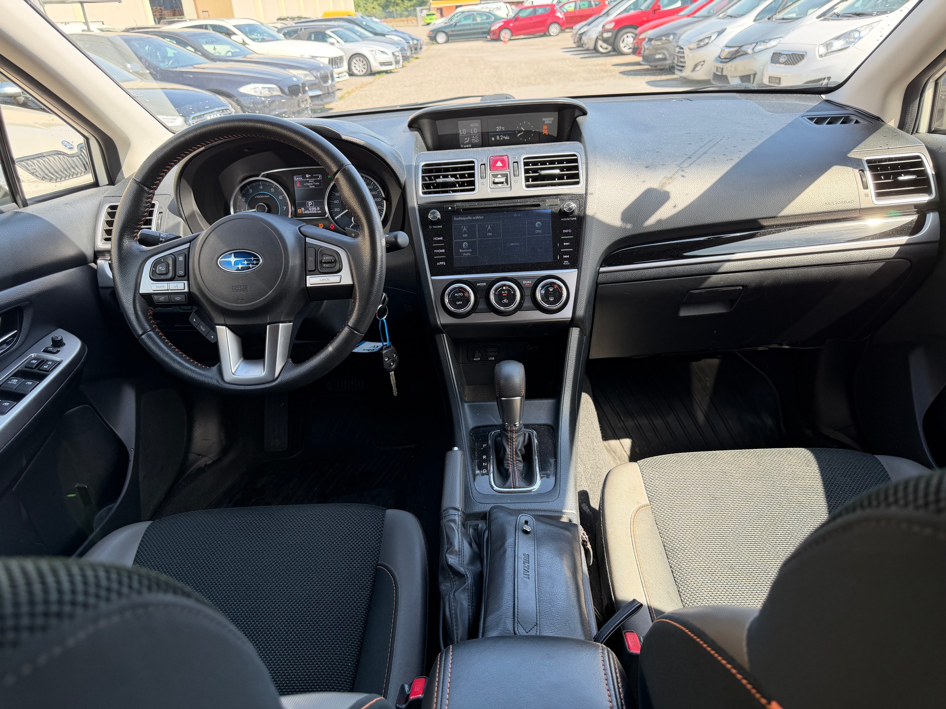 SUBARU XV 2.0 Swiss One AWD CVT-image-6