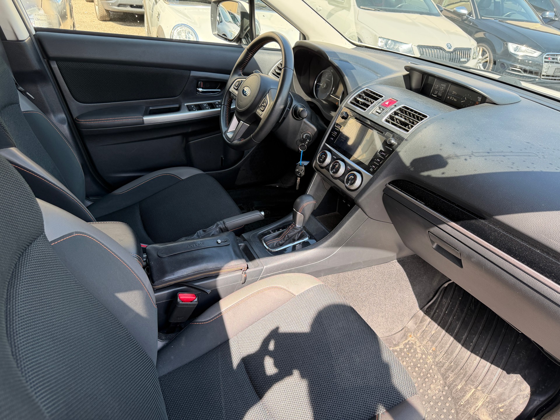 SUBARU XV 2.0 Swiss One AWD CVT-image-8