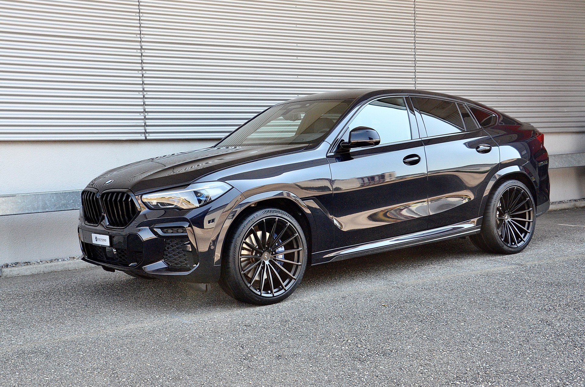 BMW X6 xDrive 48V 30d M Sport Steptronic-image-2