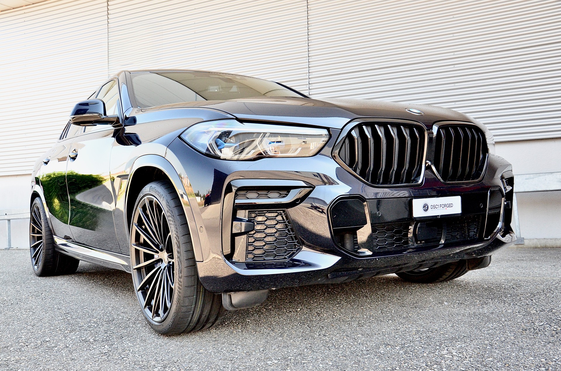BMW X6 xDrive 48V 30d M Sport Steptronic-image-7