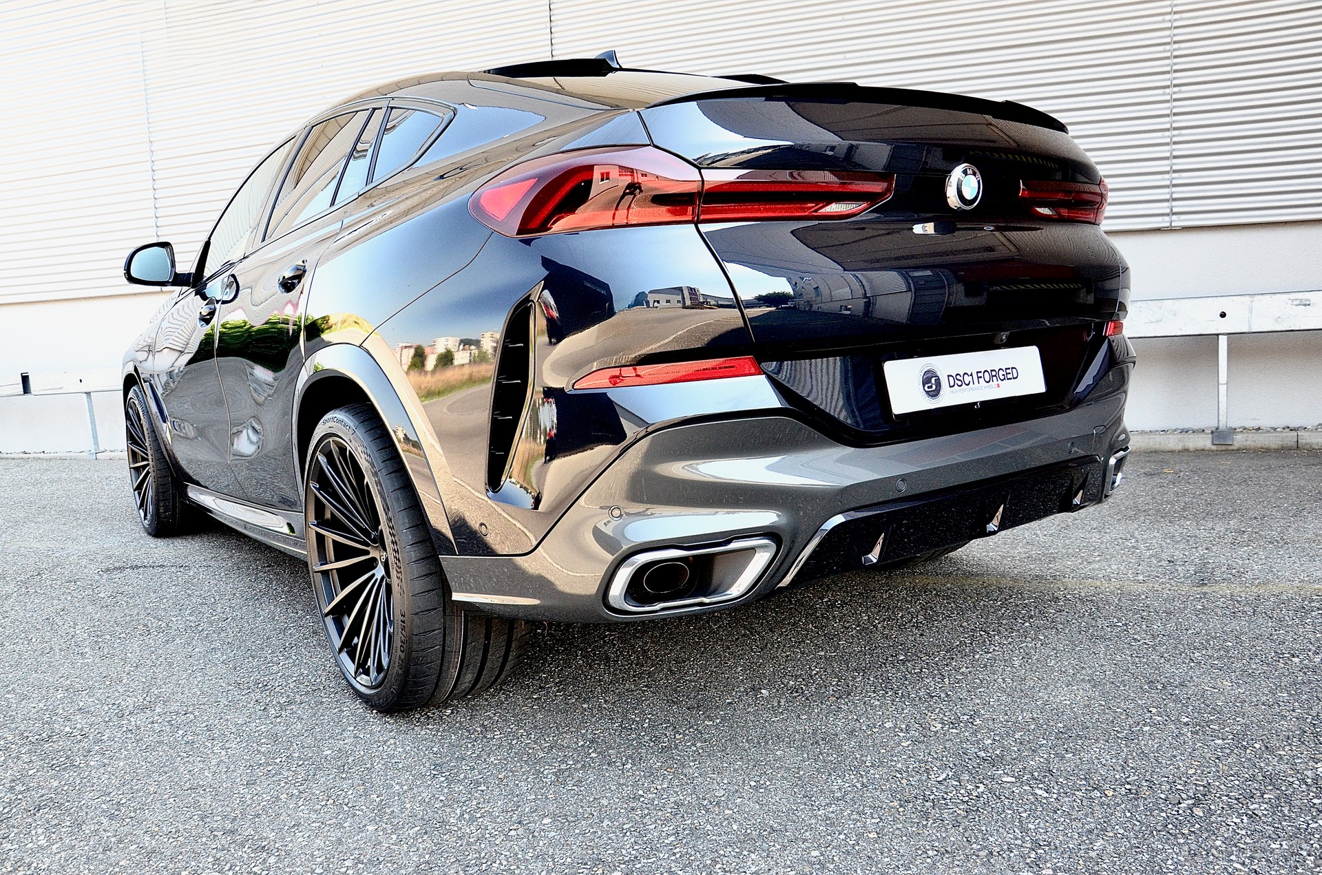 BMW X6 xDrive 48V 30d M Sport Steptronic-image-11