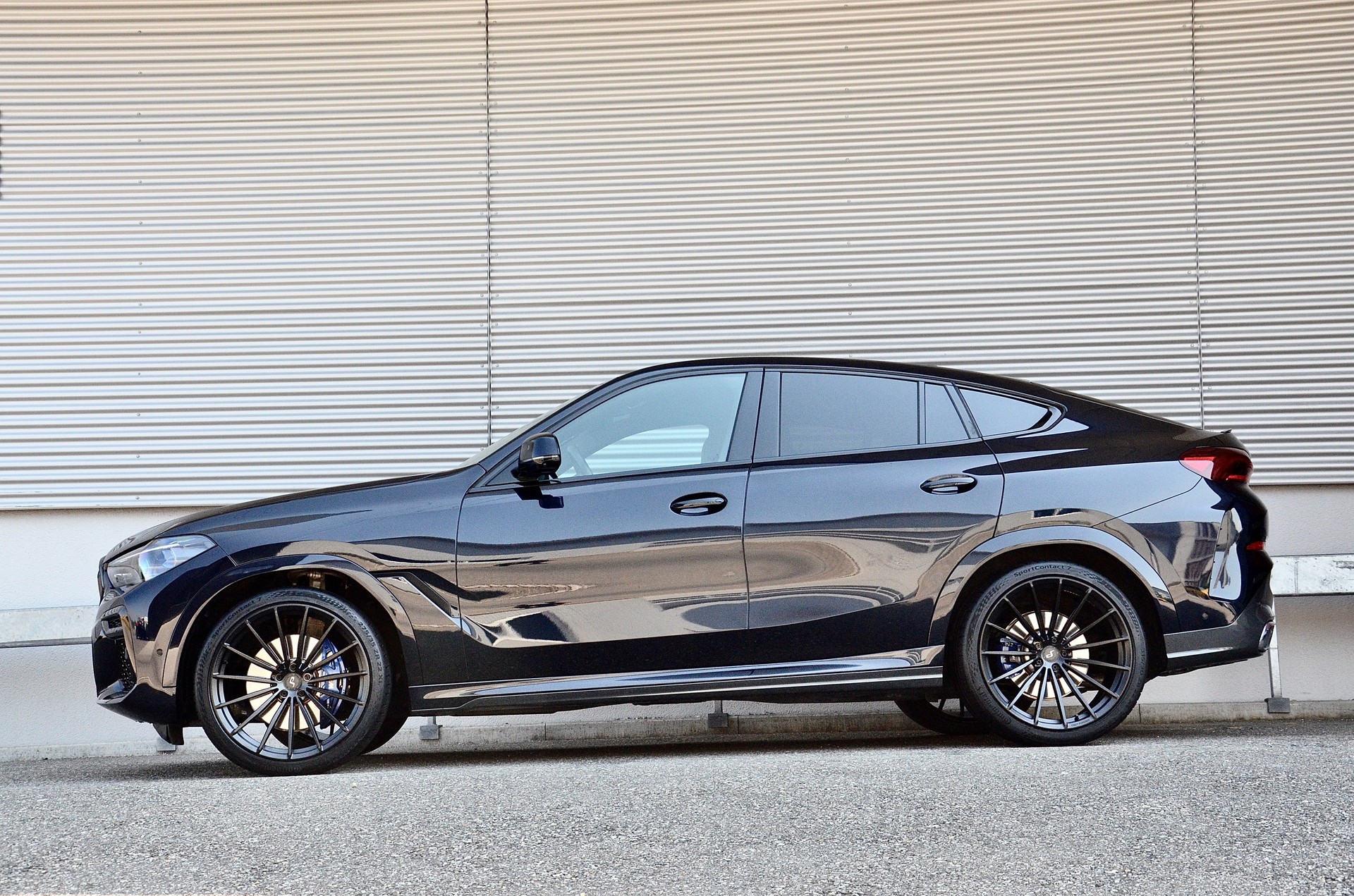 BMW X6 xDrive 48V 30d M Sport Steptronic-image-4