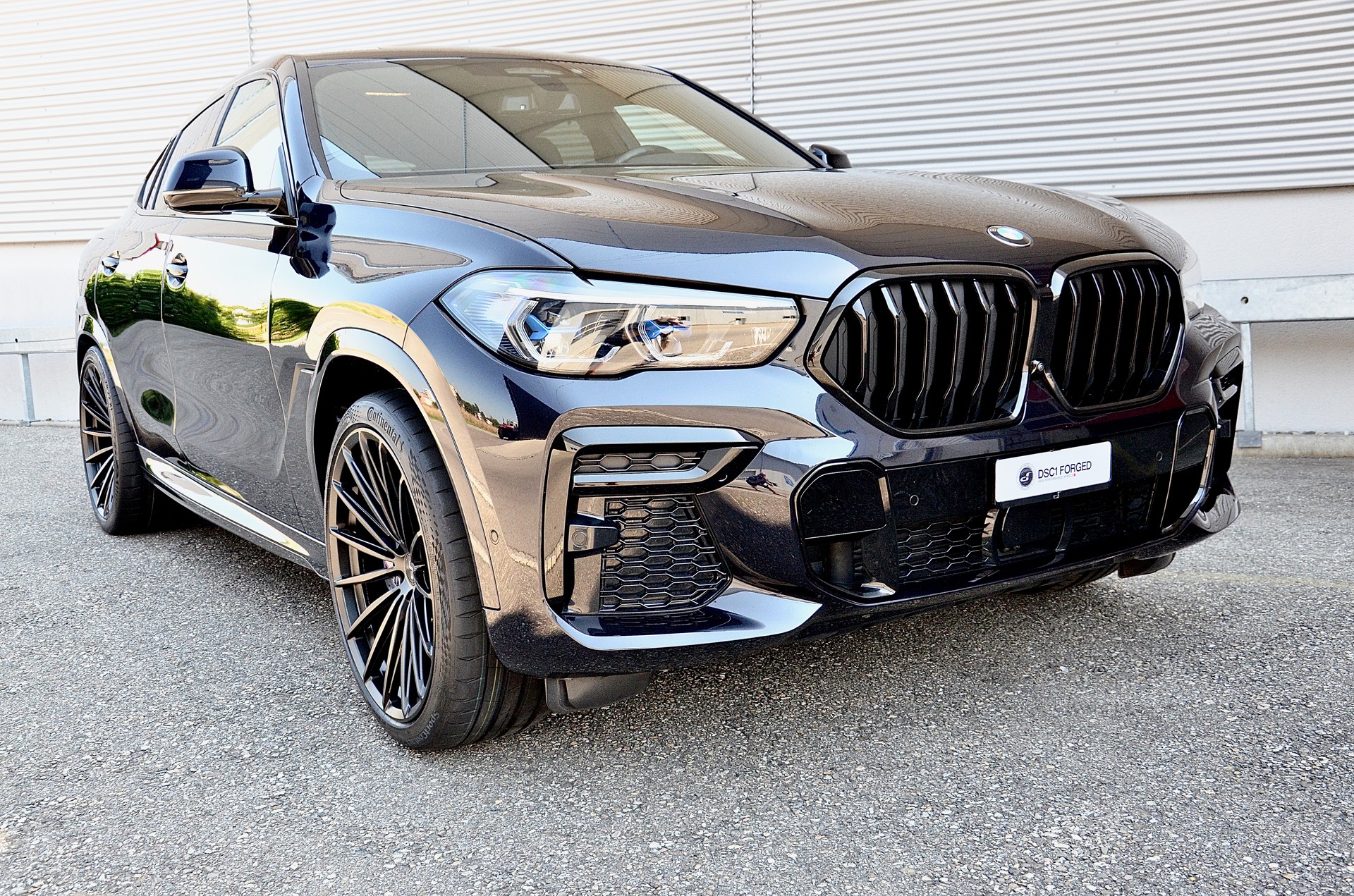 BMW X6 xDrive 48V 30d M Sport Steptronic-image-0