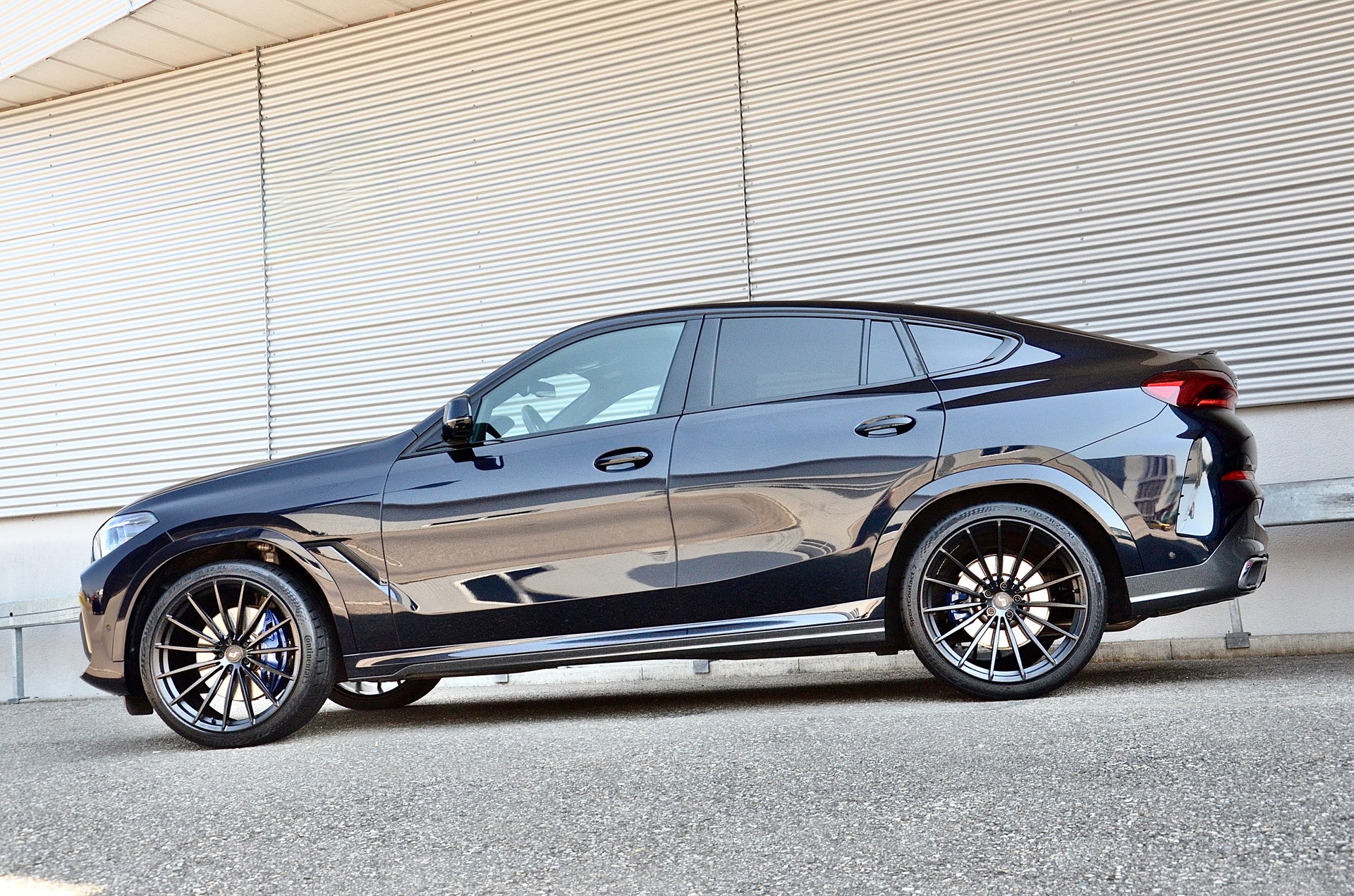 BMW X6 xDrive 48V 30d M Sport Steptronic-image-5