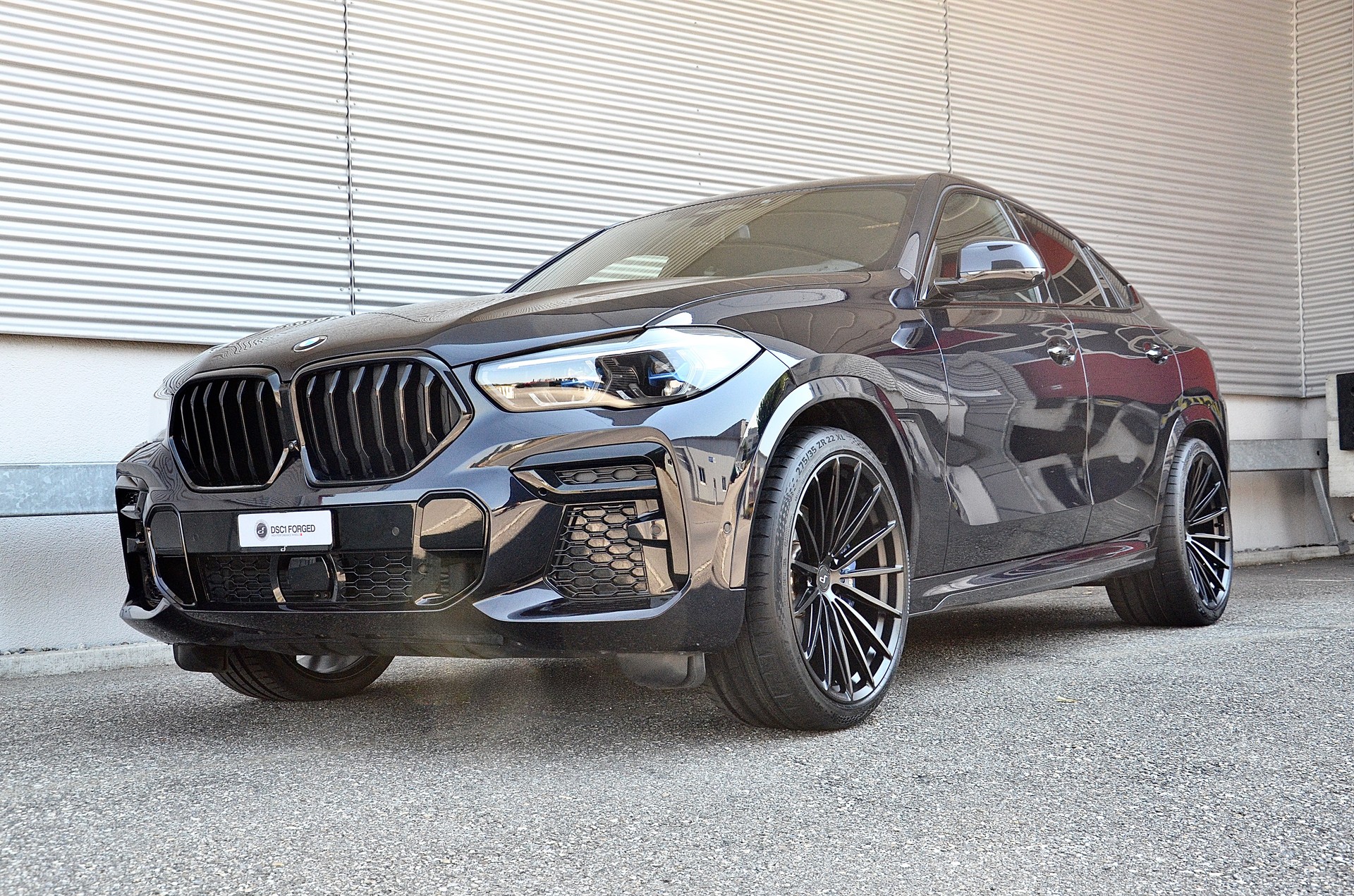 BMW X6 xDrive 48V 30d M Sport Steptronic-image-1