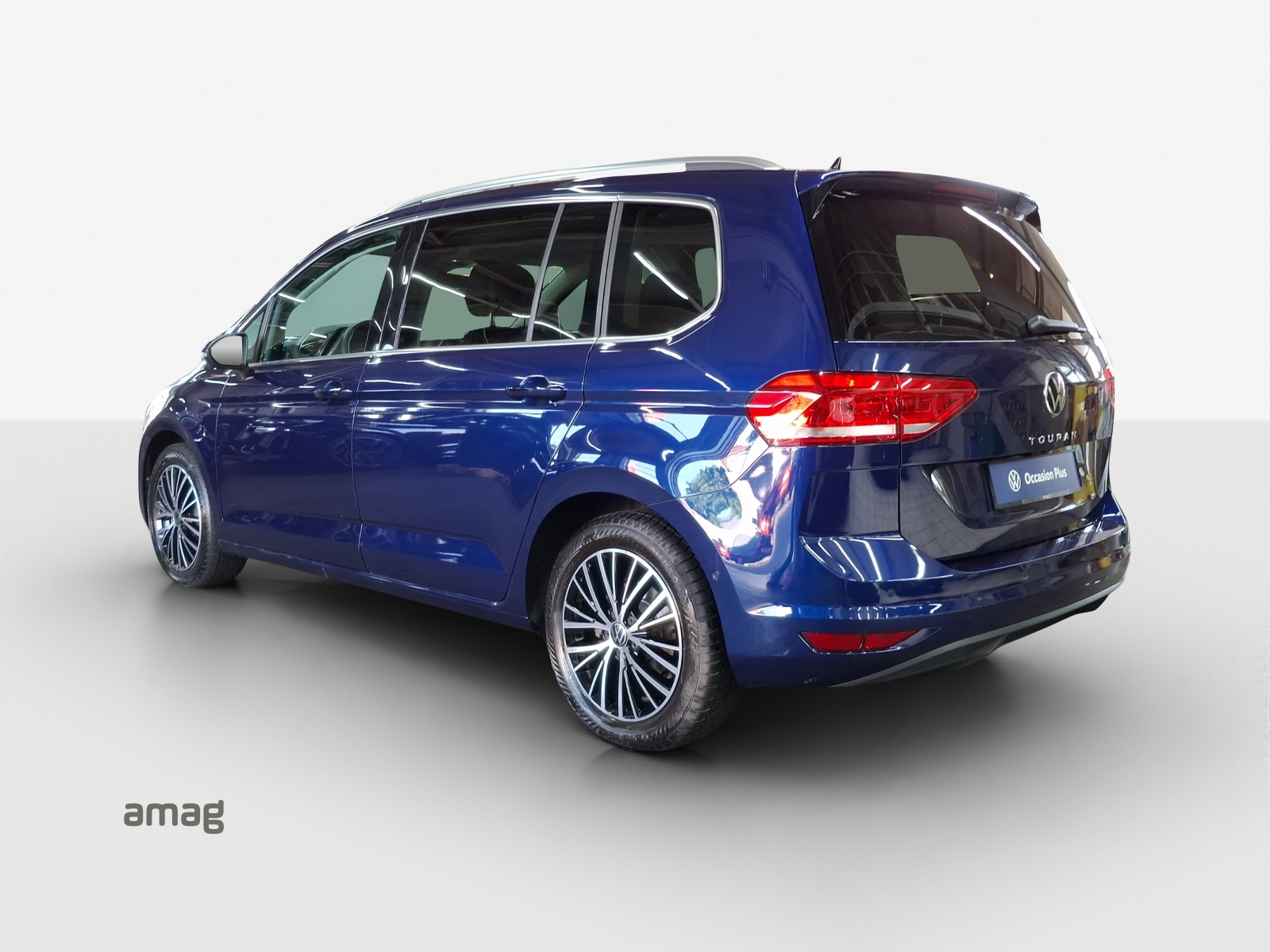 VW Touran 1.5 TSI EVO Highline DSG-image-2