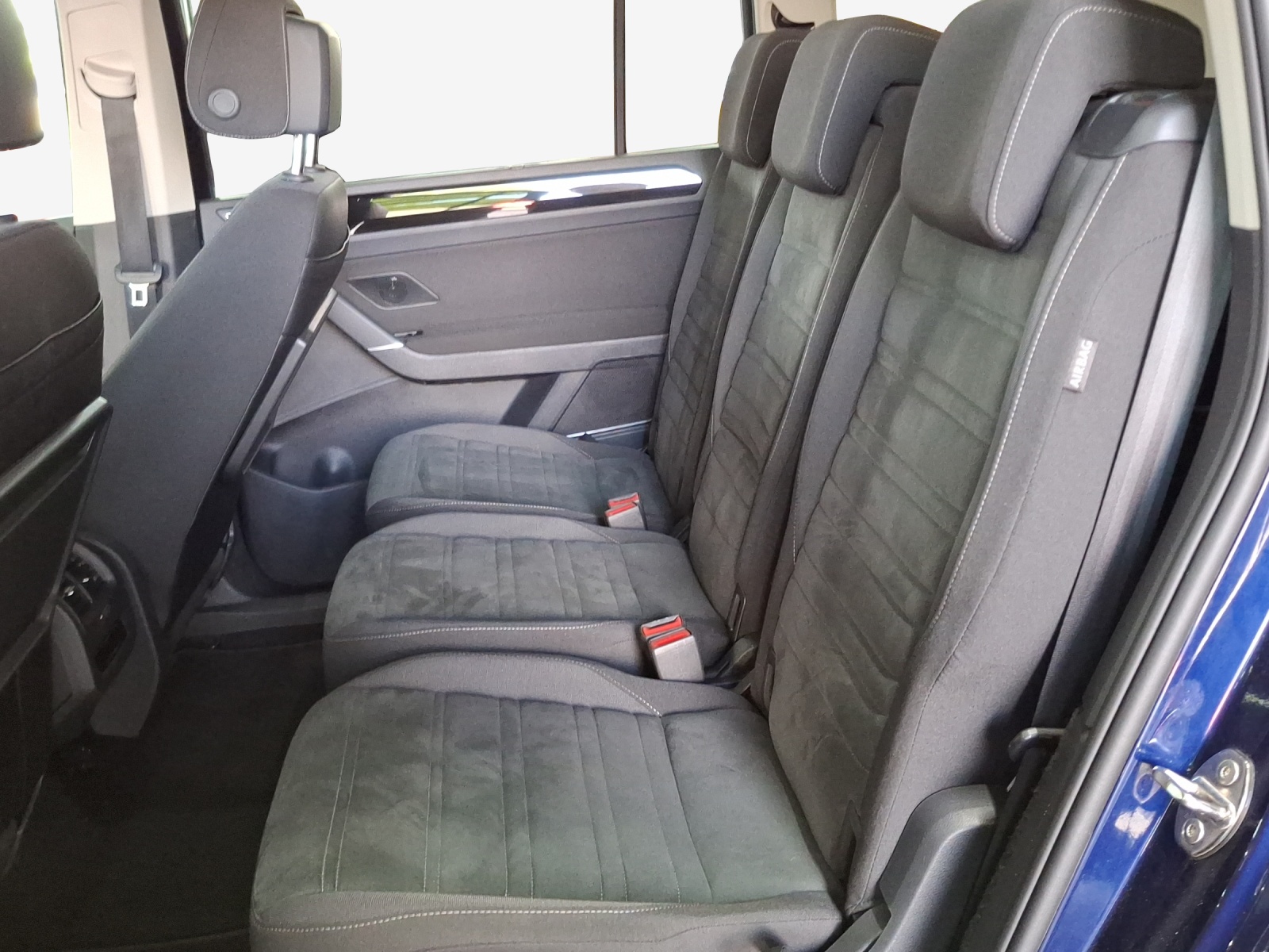 VW Touran 1.5 TSI EVO Highline DSG-image-11
