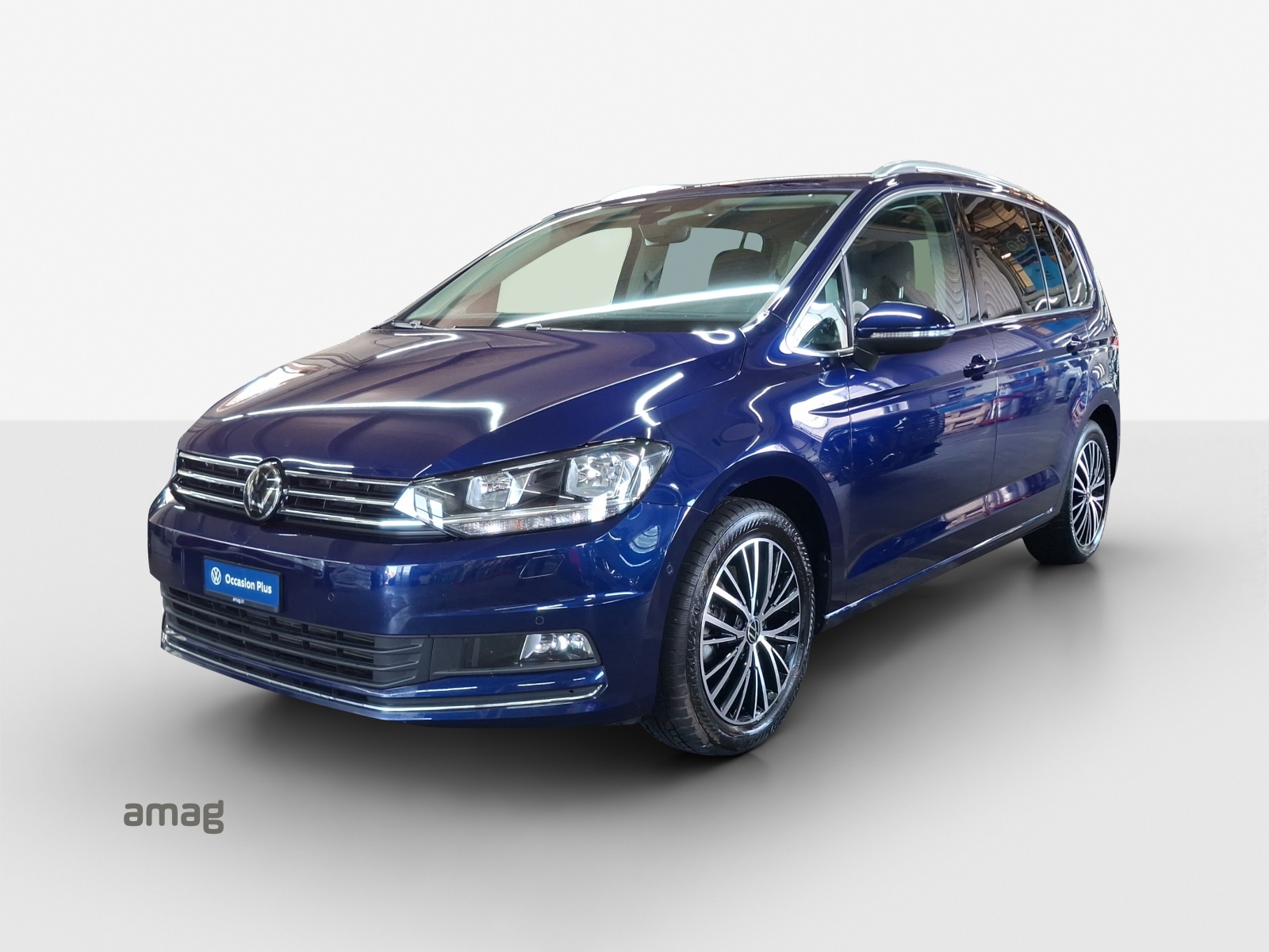 VW Touran 1.5 TSI EVO Highline DSG-image-0
