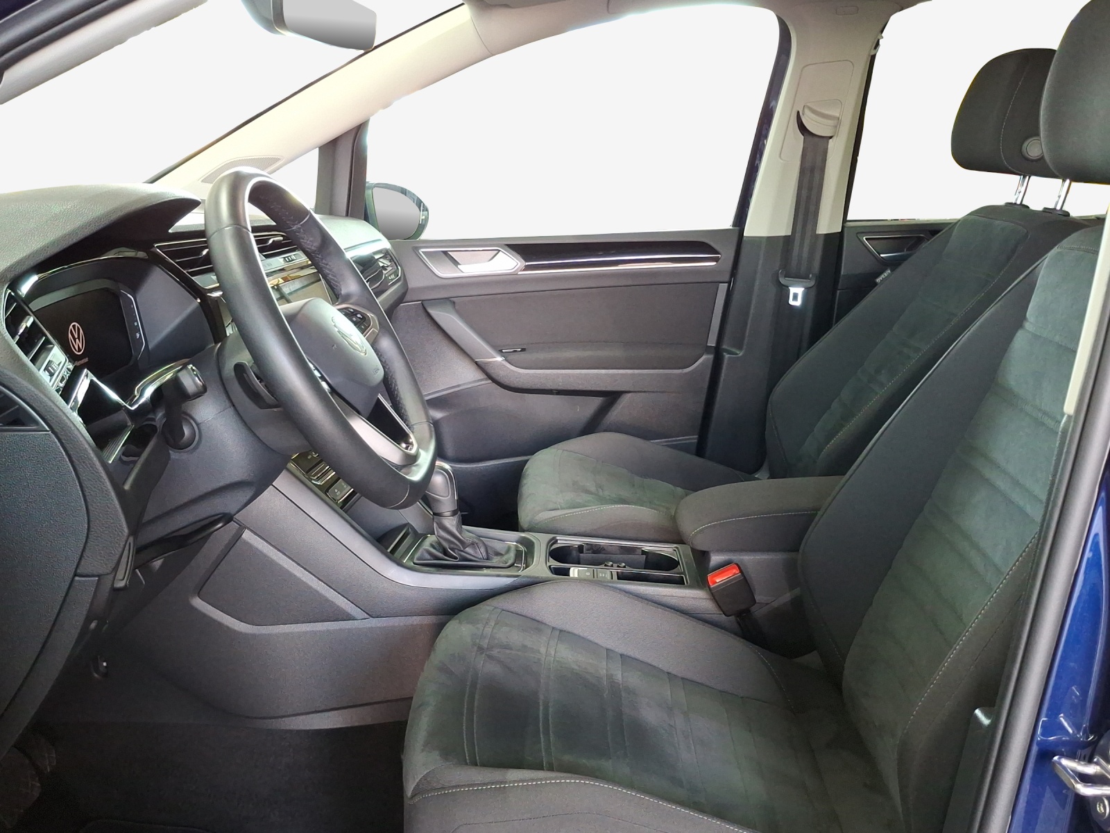 VW Touran 1.5 TSI EVO Highline DSG-image-7