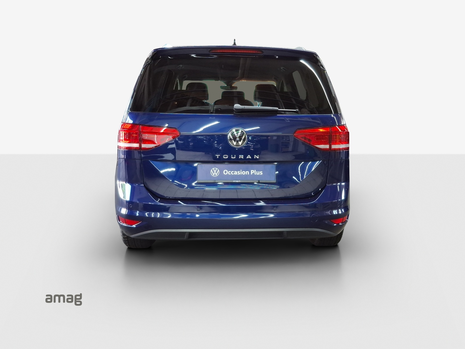 VW Touran 1.5 TSI EVO Highline DSG-image-3