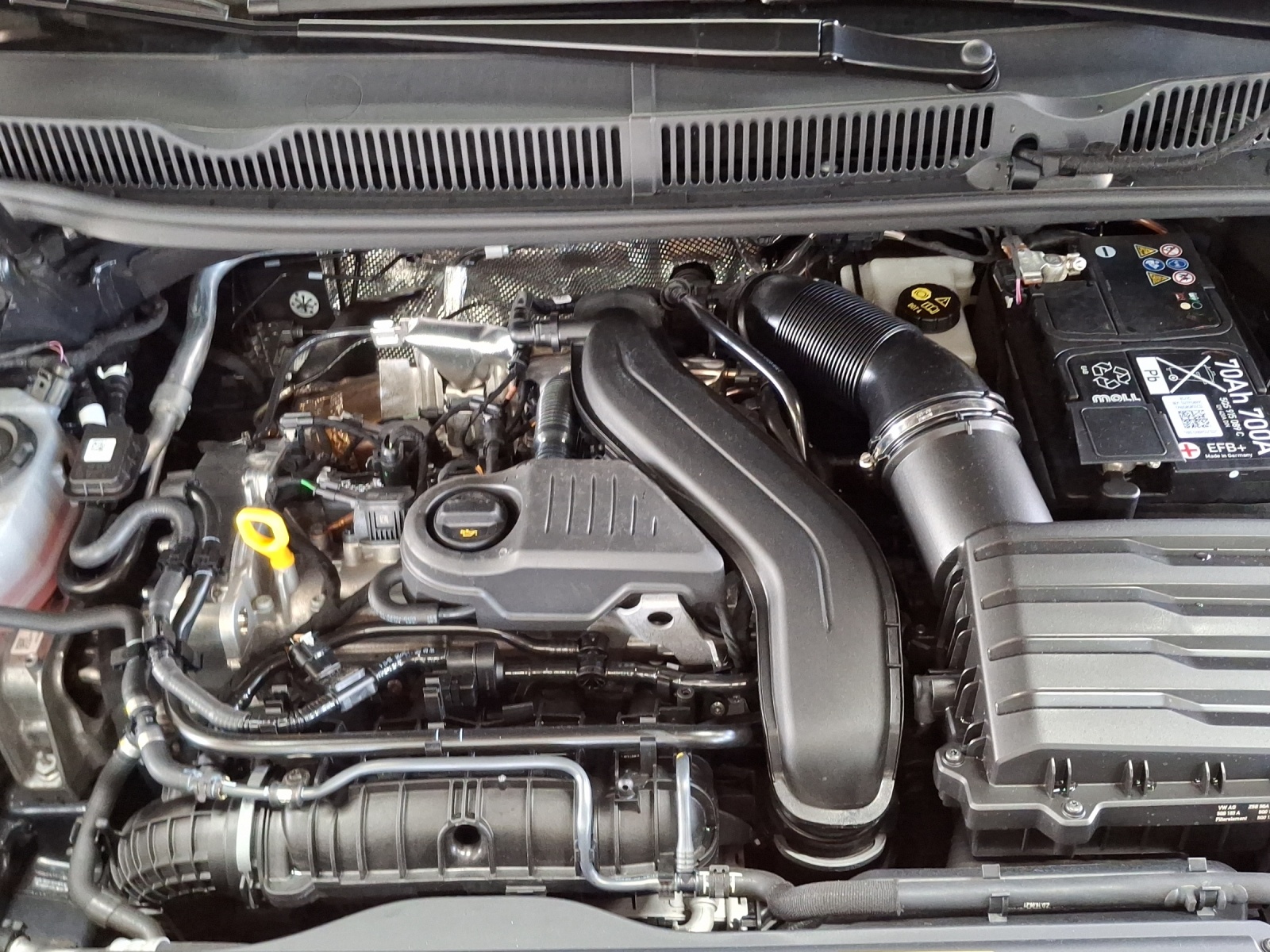 VW Touran 1.5 TSI EVO Highline DSG-image-15