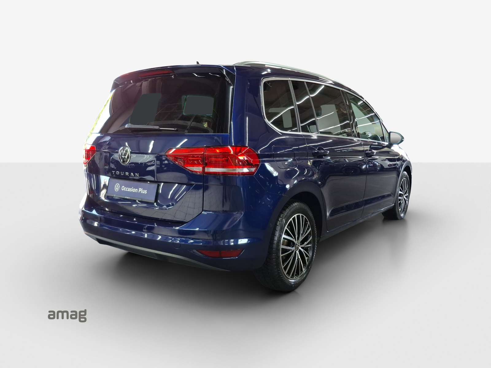 VW Touran 1.5 TSI EVO Highline DSG-image-4
