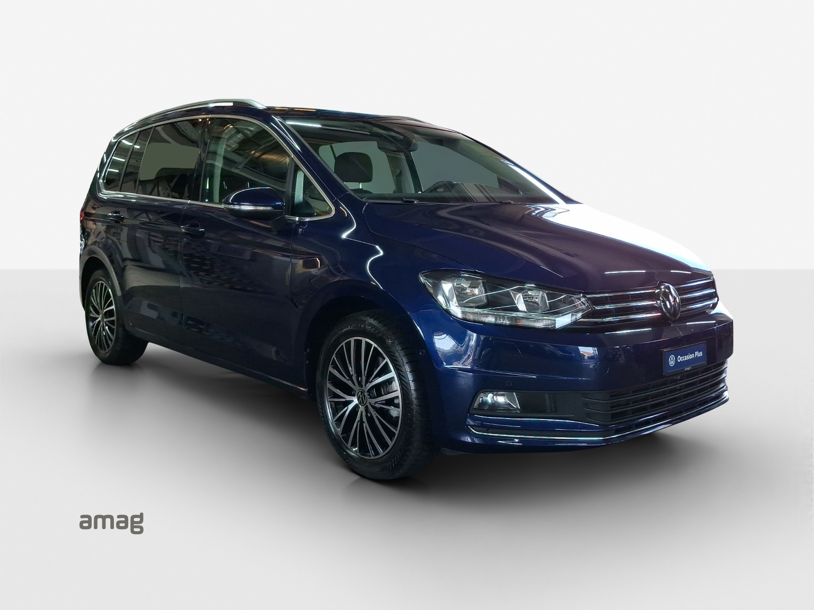 VW Touran 1.5 TSI EVO Highline DSG-image-6