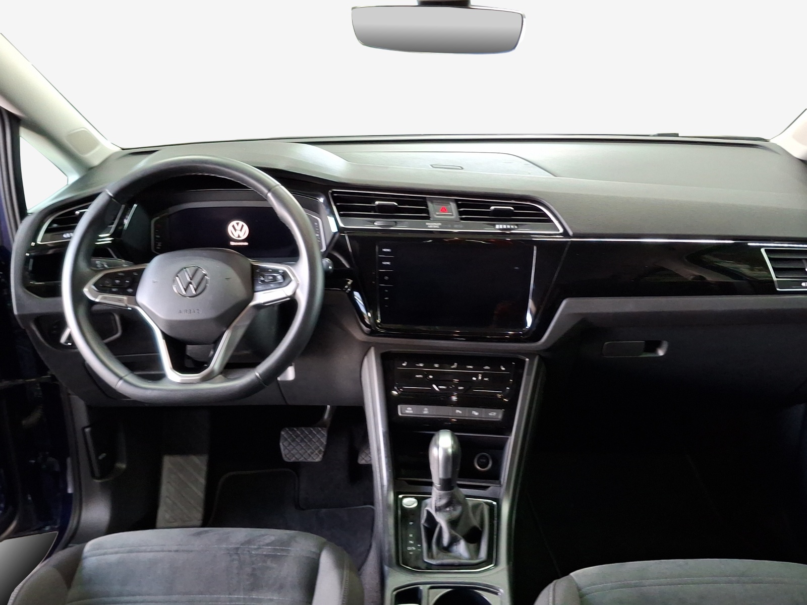 VW Touran 1.5 TSI EVO Highline DSG-image-10