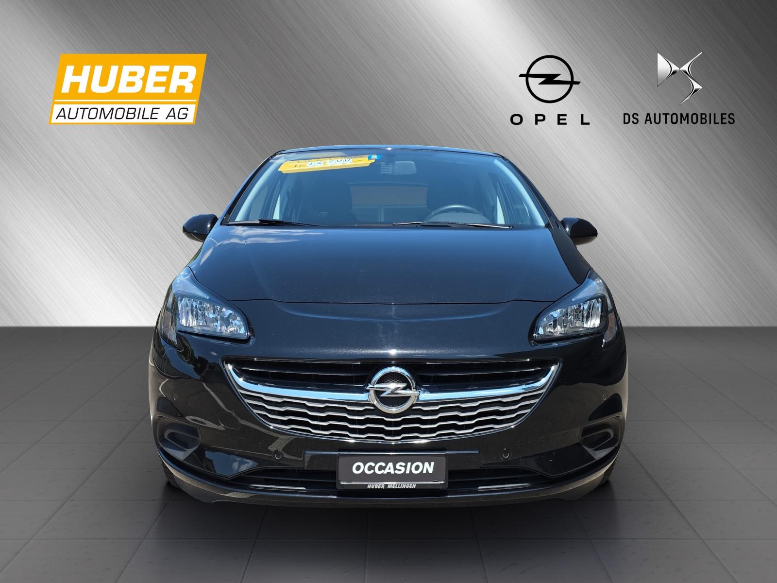 OPEL Corsa 1.4 eTEC Enjoy-image-6