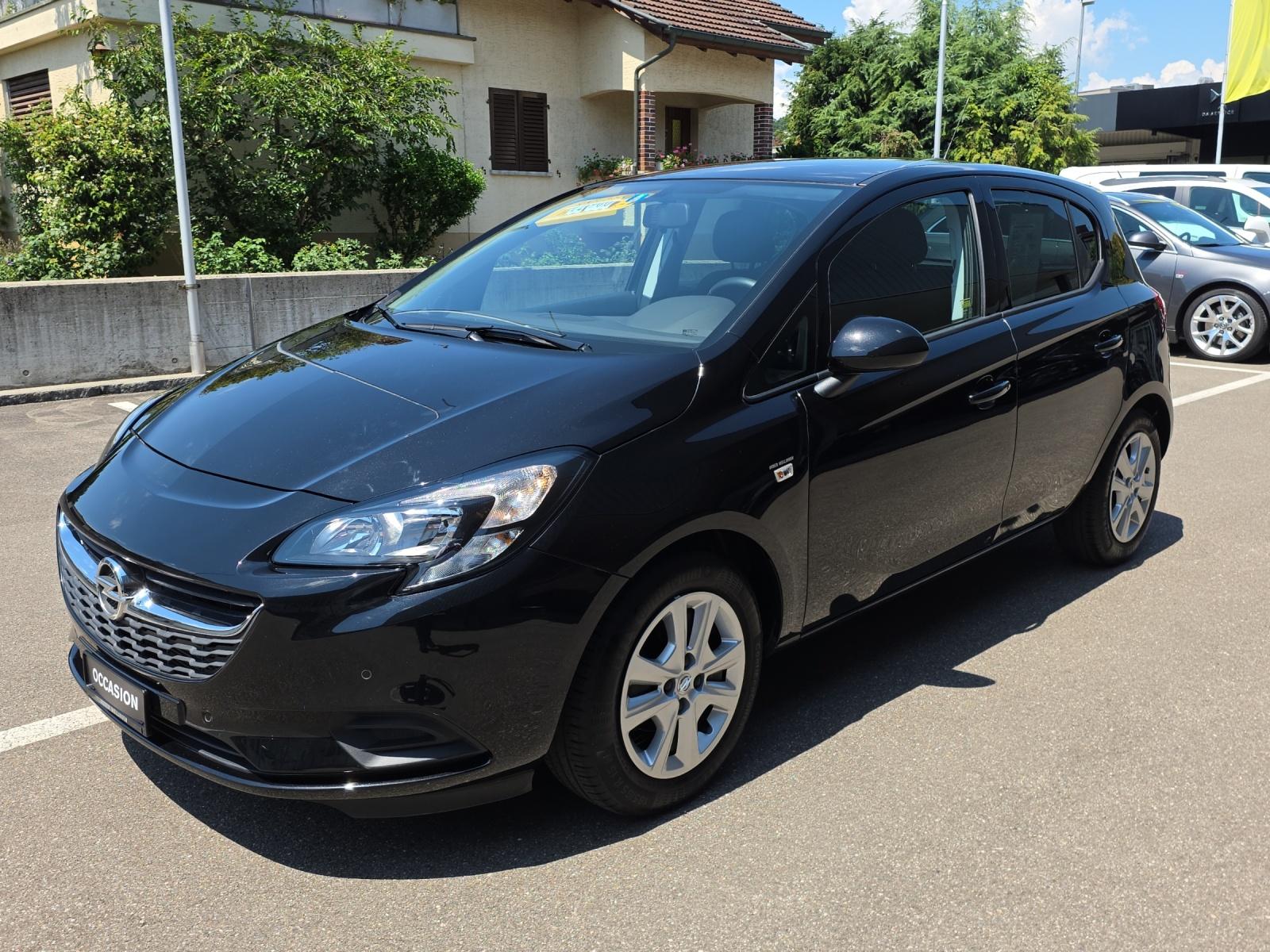OPEL Corsa 1.4 eTEC Enjoy-image-24