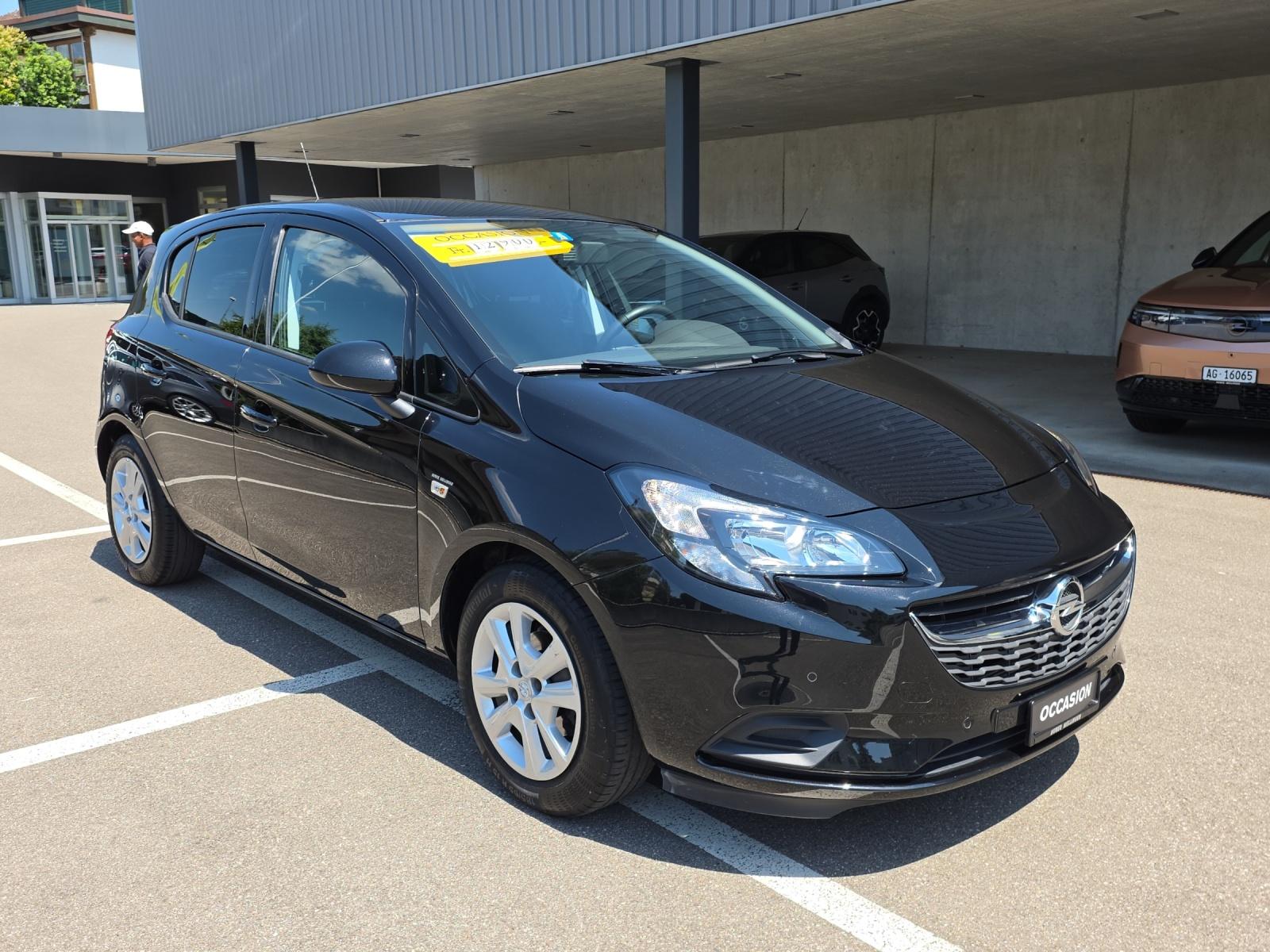 OPEL Corsa 1.4 eTEC Enjoy-image-25